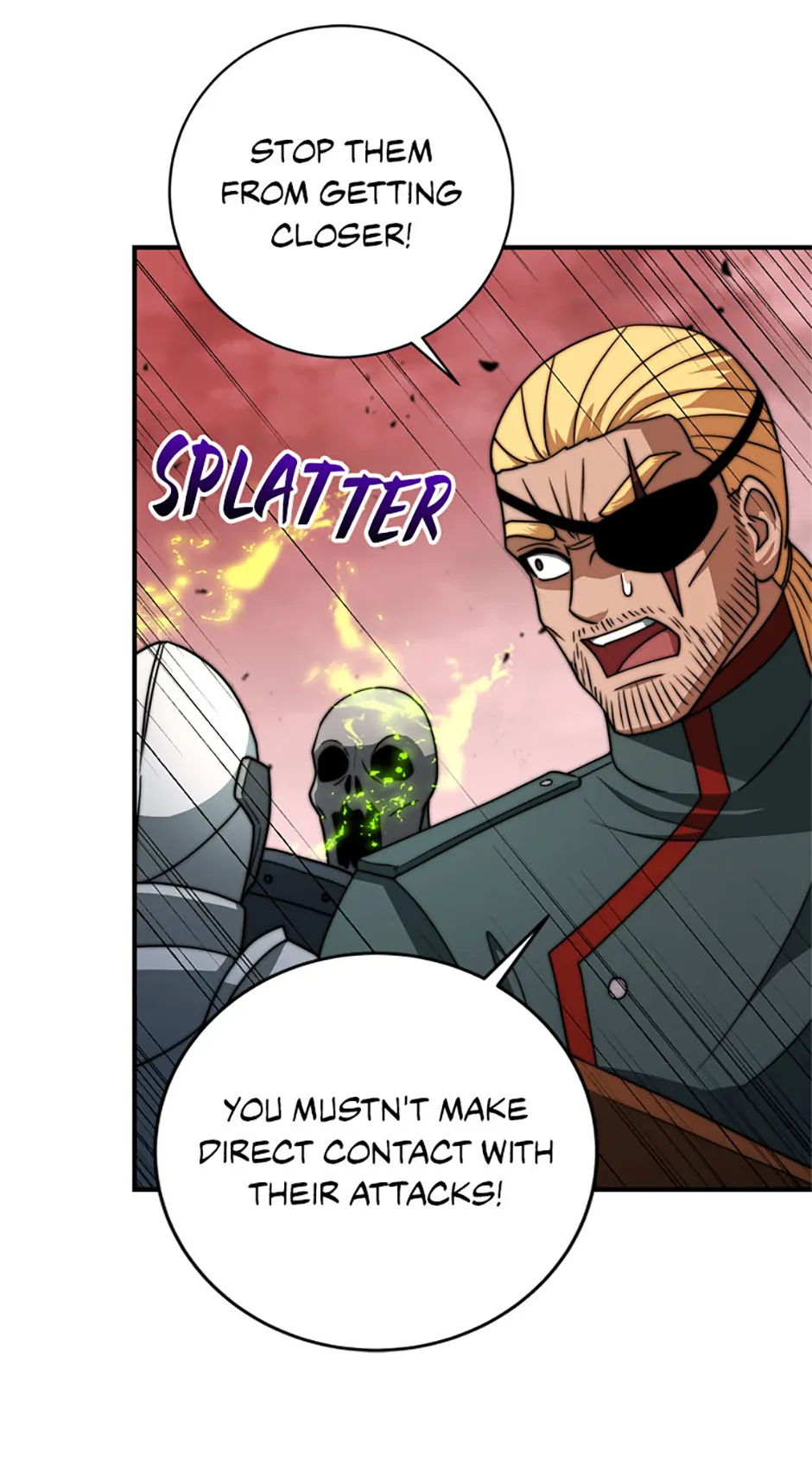 Putting My Life on the Line, I Go All-in on Luck Enhancement Chapter 26 - page 52