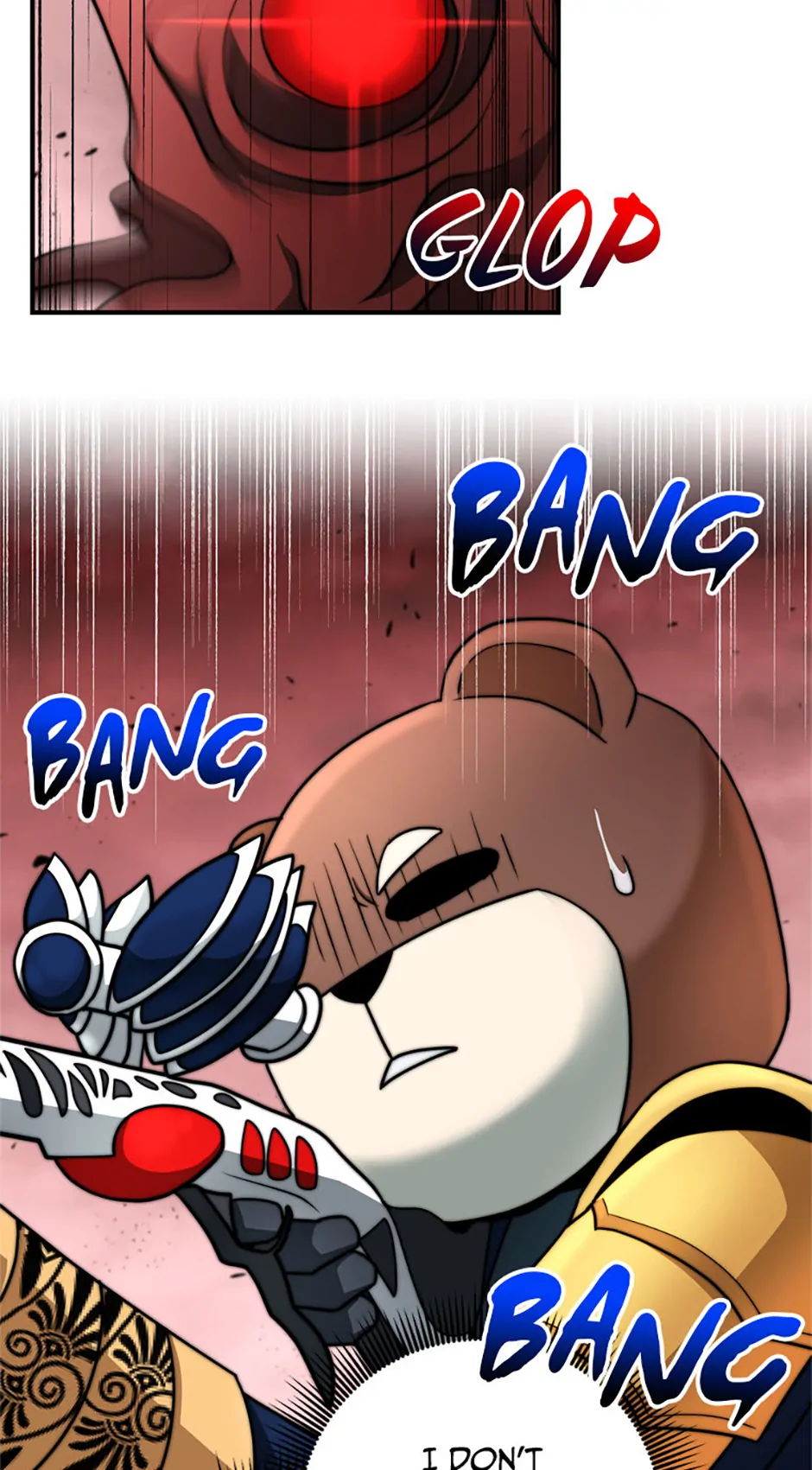 Putting My Life on the Line, I Go All-in on Luck Enhancement Chapter 26 - page 54