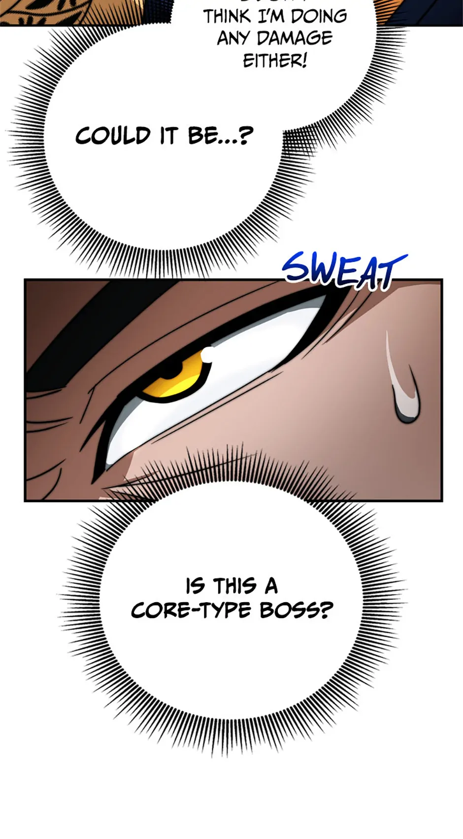 Putting My Life on the Line, I Go All-in on Luck Enhancement Chapter 26 - page 55