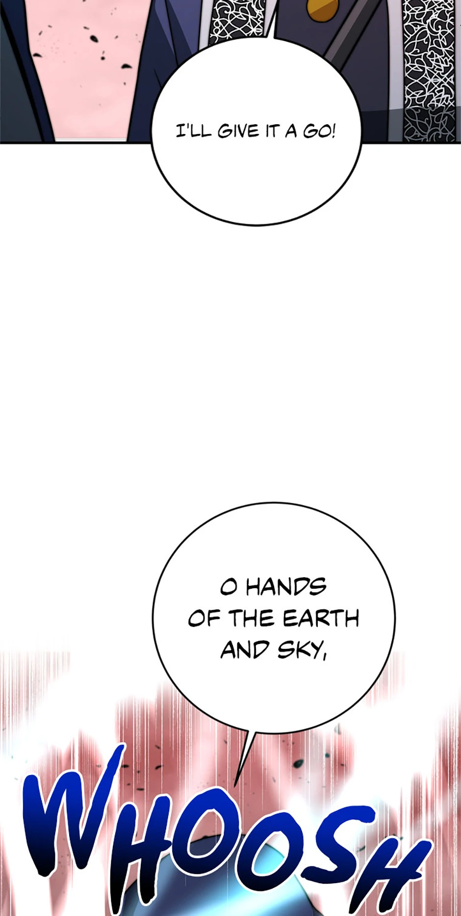 Putting My Life on the Line, I Go All-in on Luck Enhancement Chapter 26 - page 58