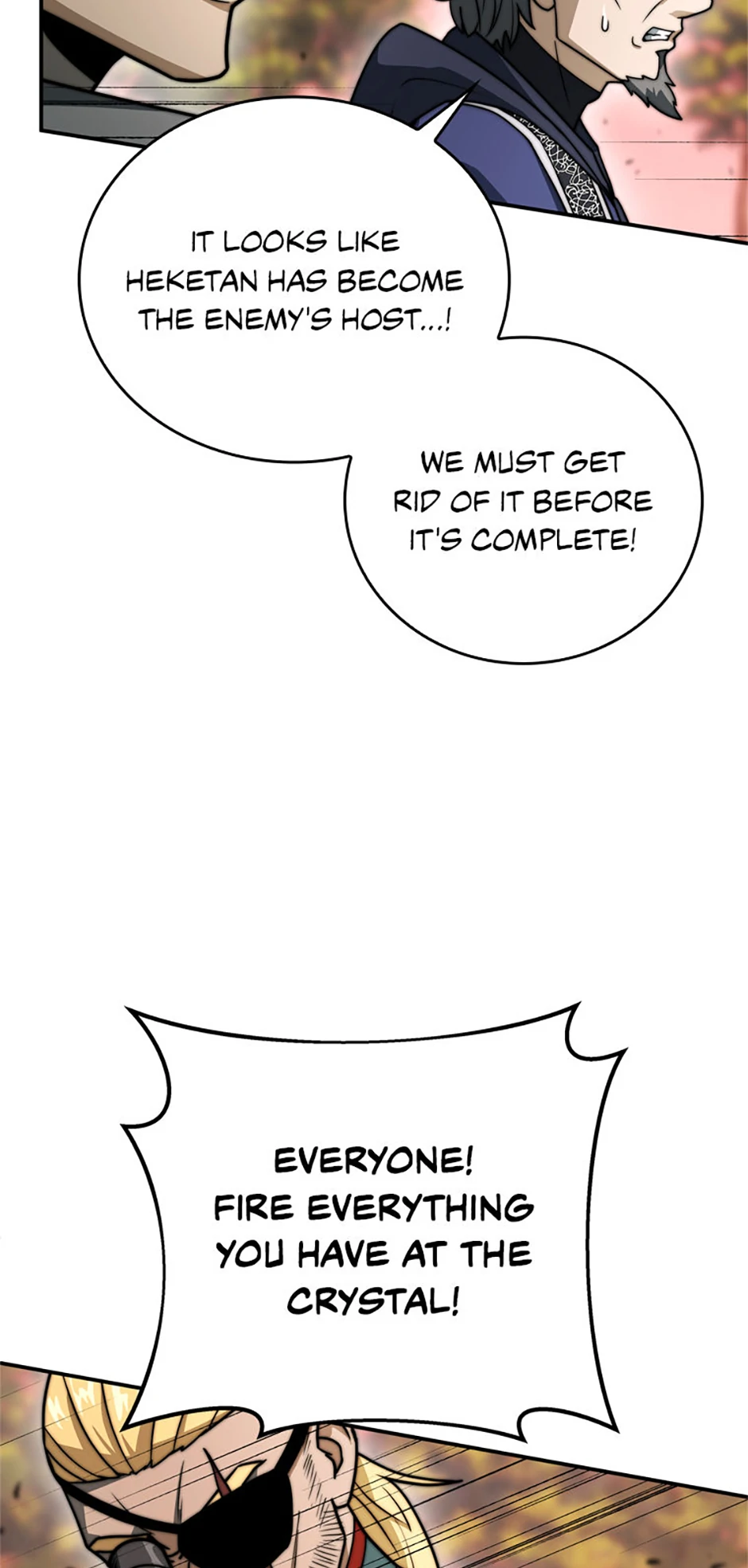 Putting My Life on the Line, I Go All-in on Luck Enhancement Chapter 26 - page 6