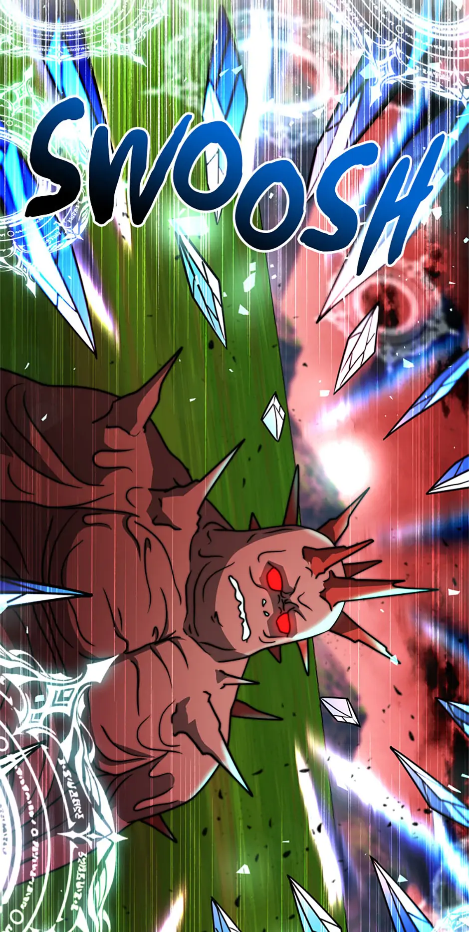 Putting My Life on the Line, I Go All-in on Luck Enhancement Chapter 26 - page 60