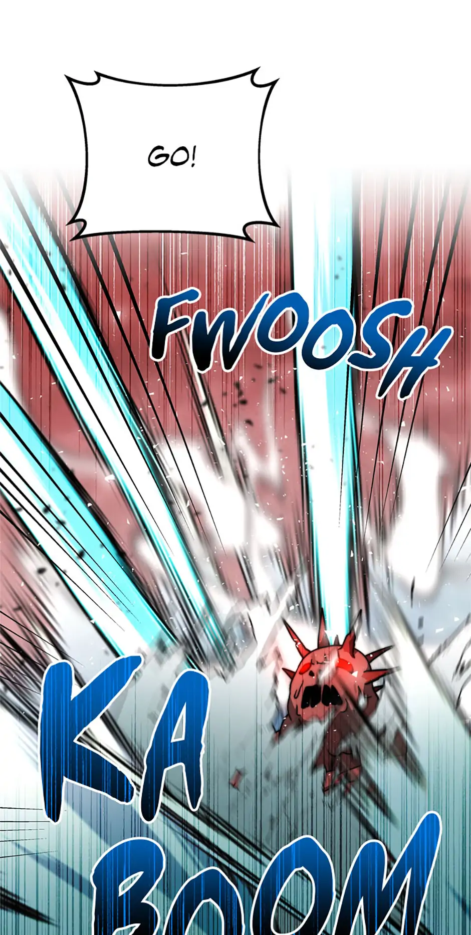 Putting My Life on the Line, I Go All-in on Luck Enhancement Chapter 26 - page 62