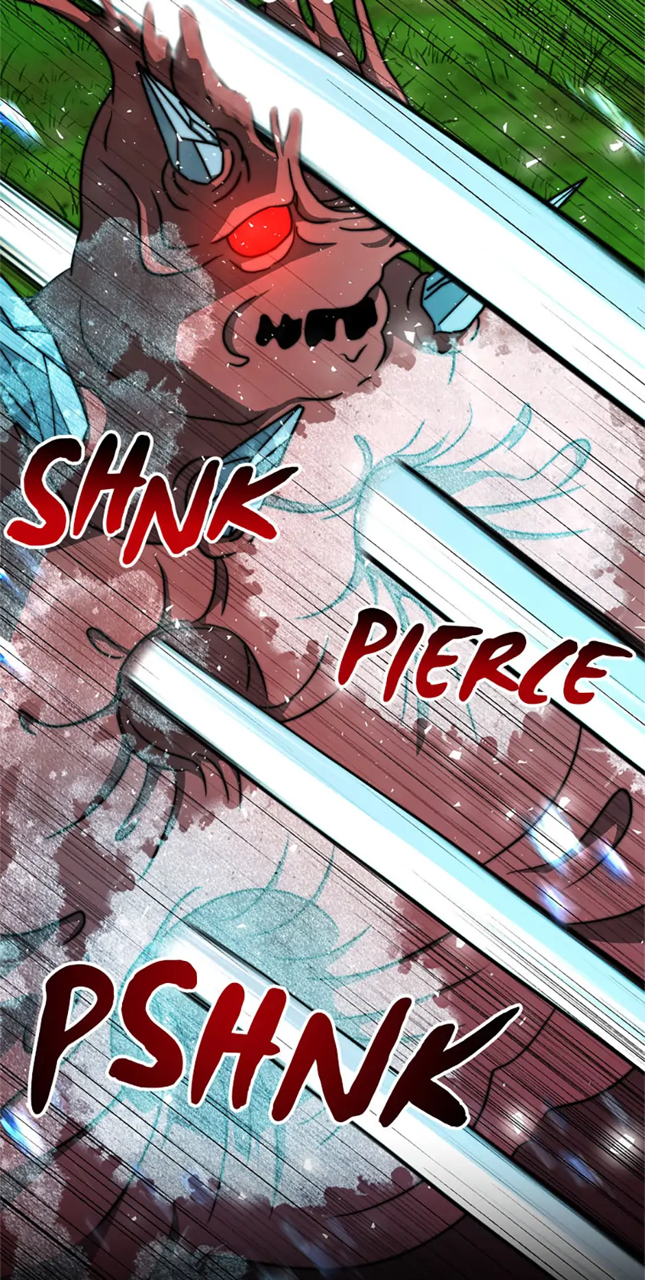 Putting My Life on the Line, I Go All-in on Luck Enhancement Chapter 26 - page 64