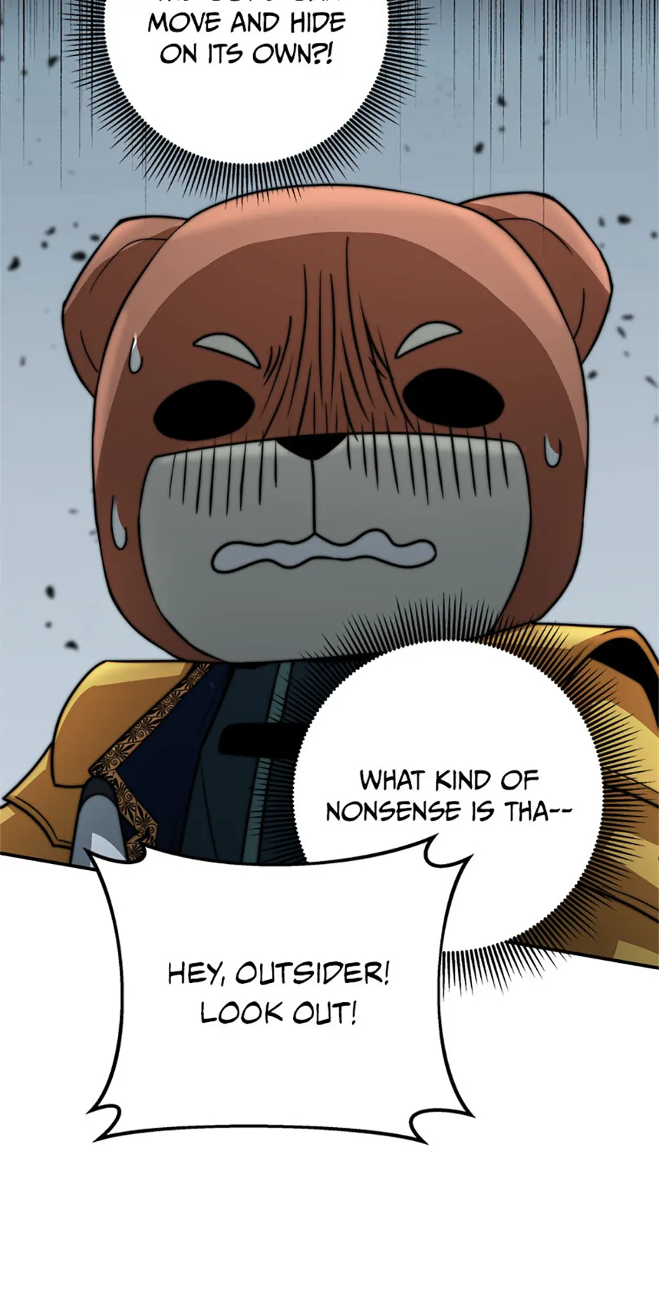 Putting My Life on the Line, I Go All-in on Luck Enhancement Chapter 26 - page 67