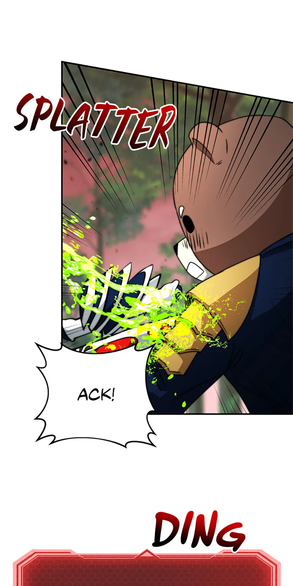 Putting My Life on the Line, I Go All-in on Luck Enhancement Chapter 26 - page 68