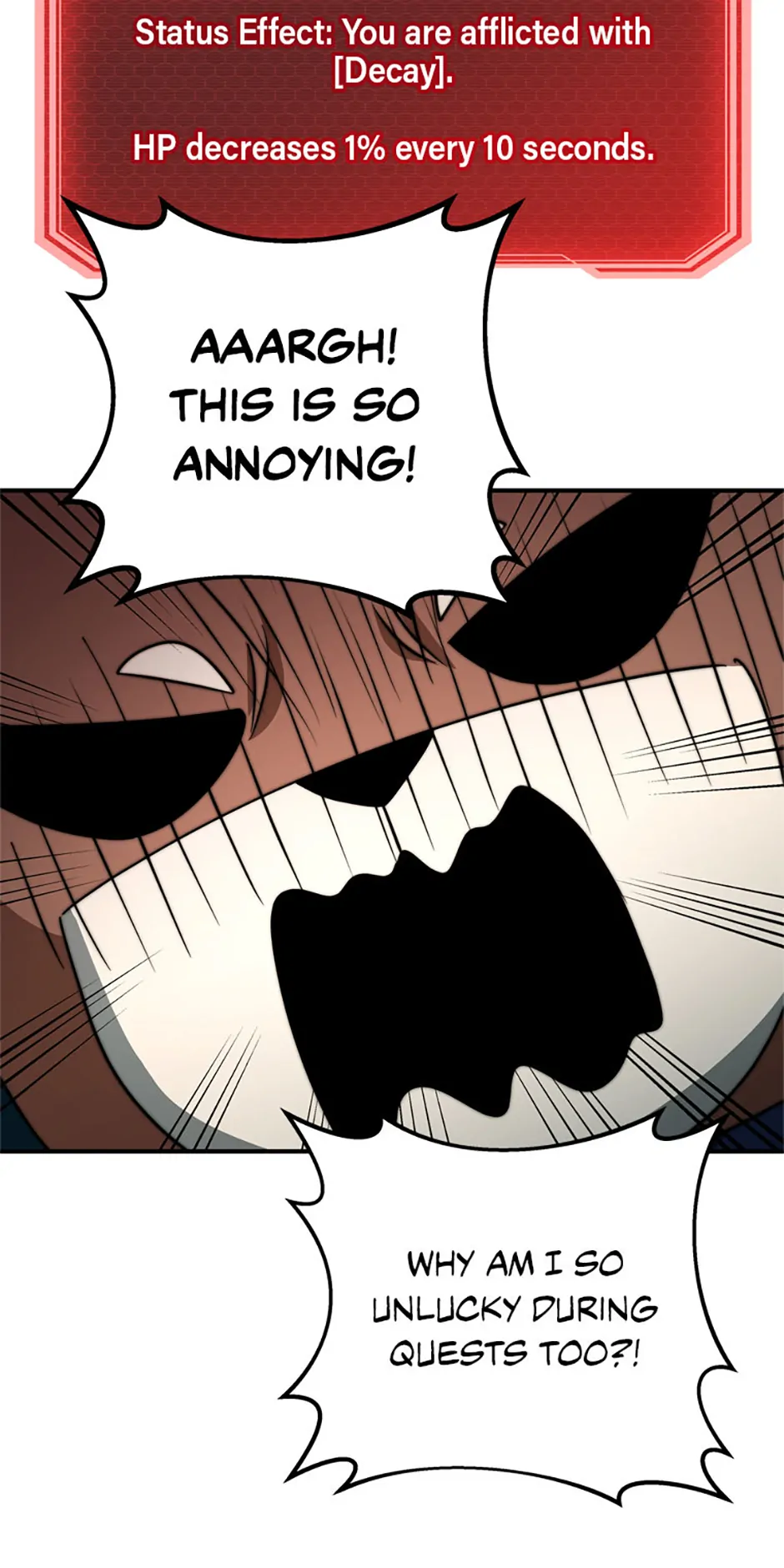 Putting My Life on the Line, I Go All-in on Luck Enhancement Chapter 26 - page 69