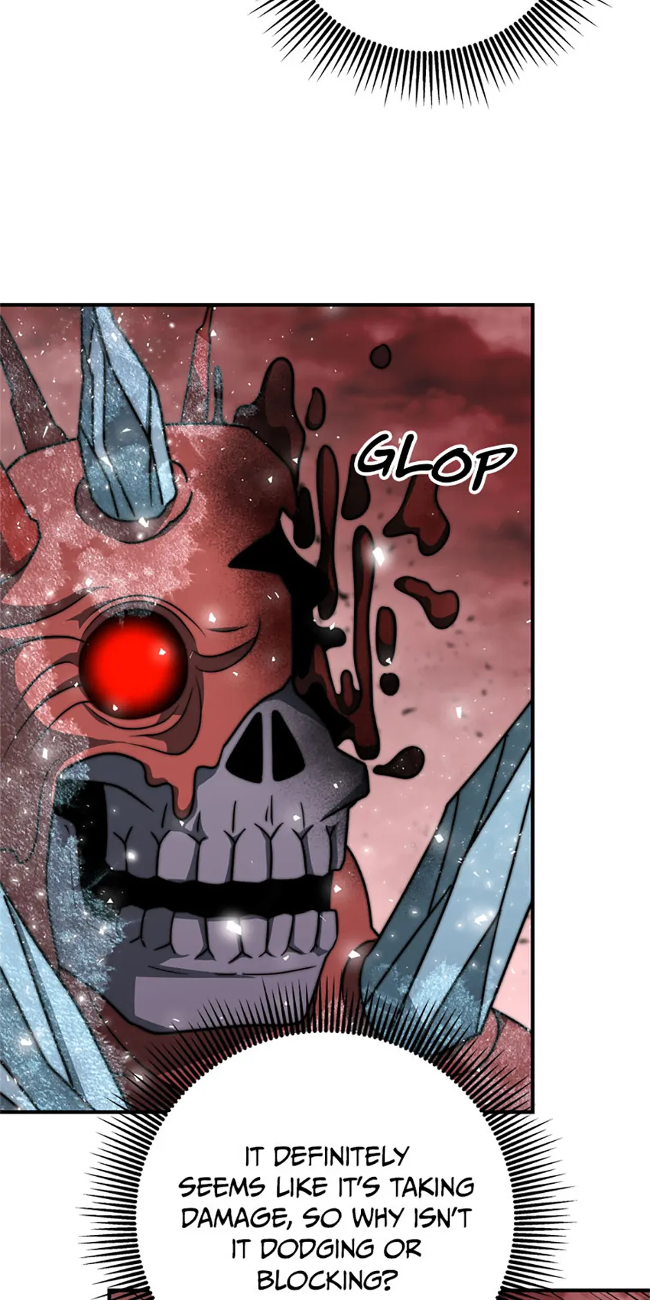Putting My Life on the Line, I Go All-in on Luck Enhancement Chapter 26 - page 71