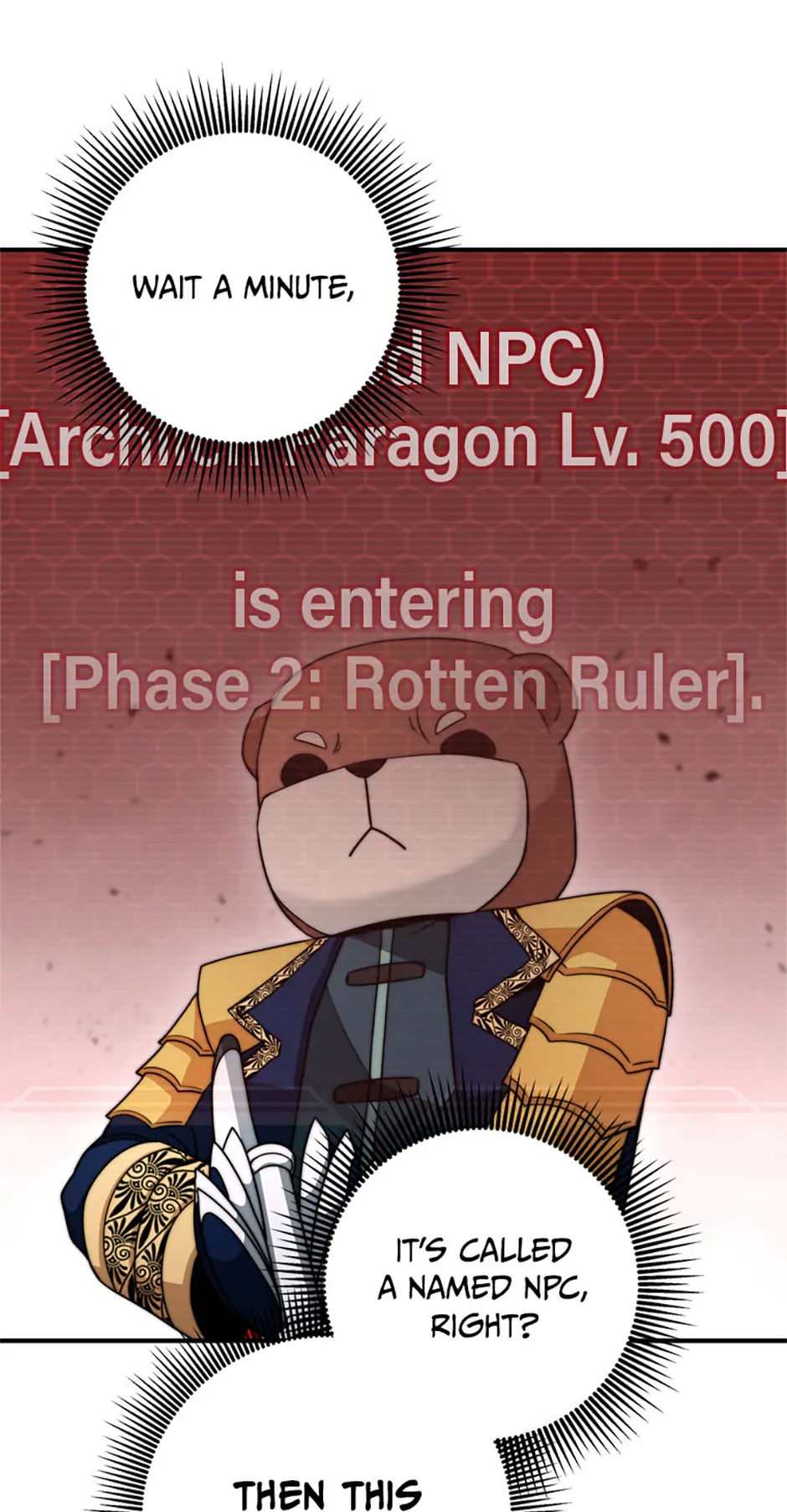 Putting My Life on the Line, I Go All-in on Luck Enhancement Chapter 26 - page 73