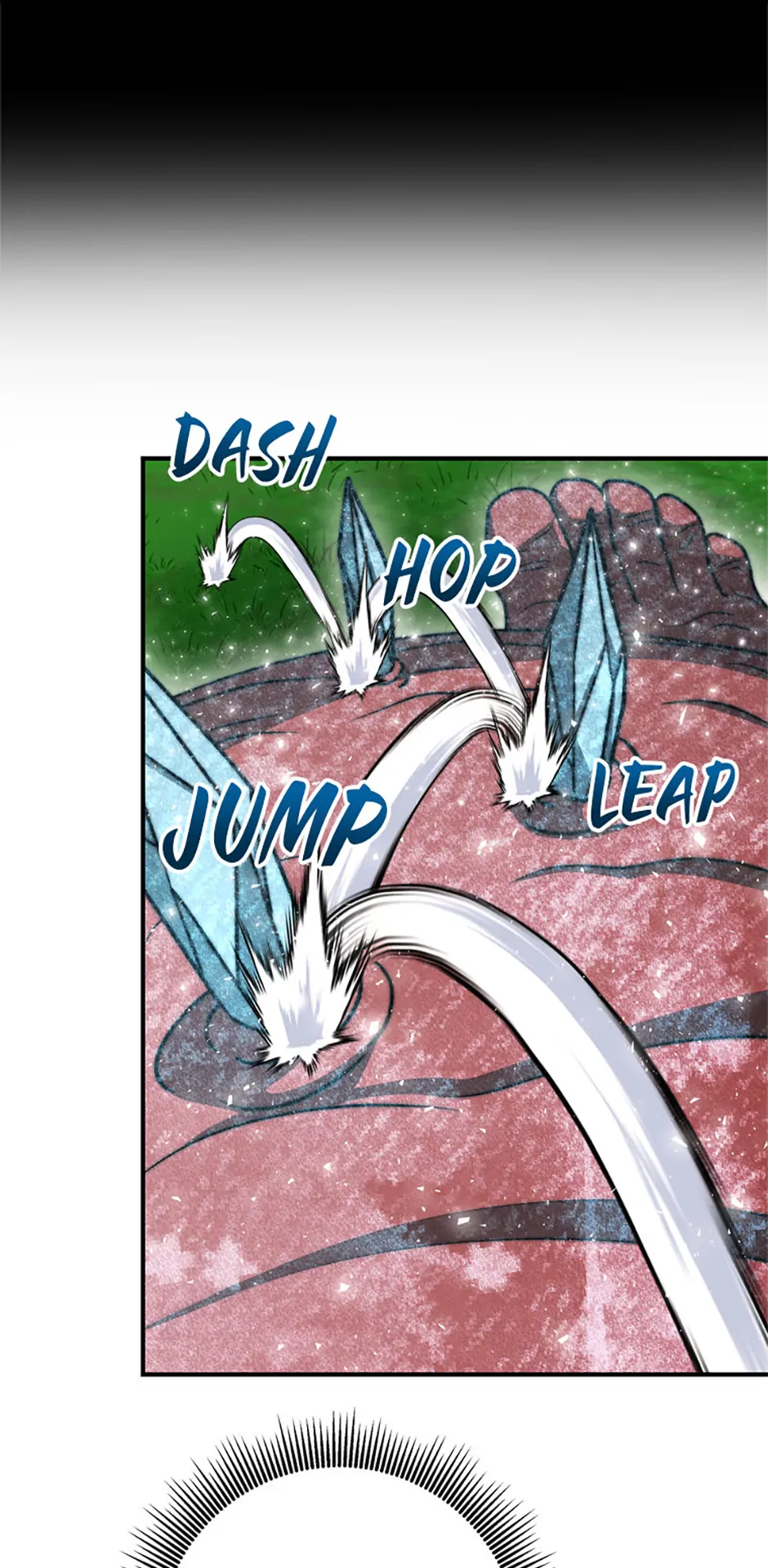 Putting My Life on the Line, I Go All-in on Luck Enhancement Chapter 26 - page 79