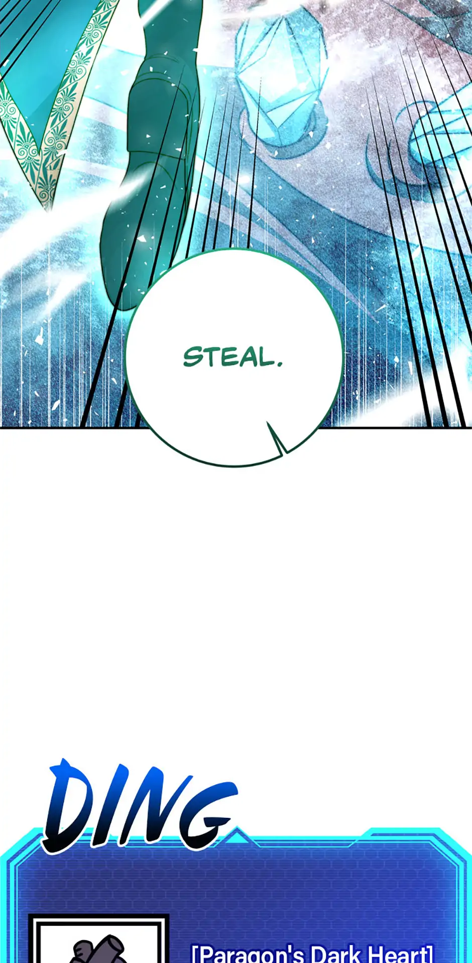 Putting My Life on the Line, I Go All-in on Luck Enhancement Chapter 26 - page 82