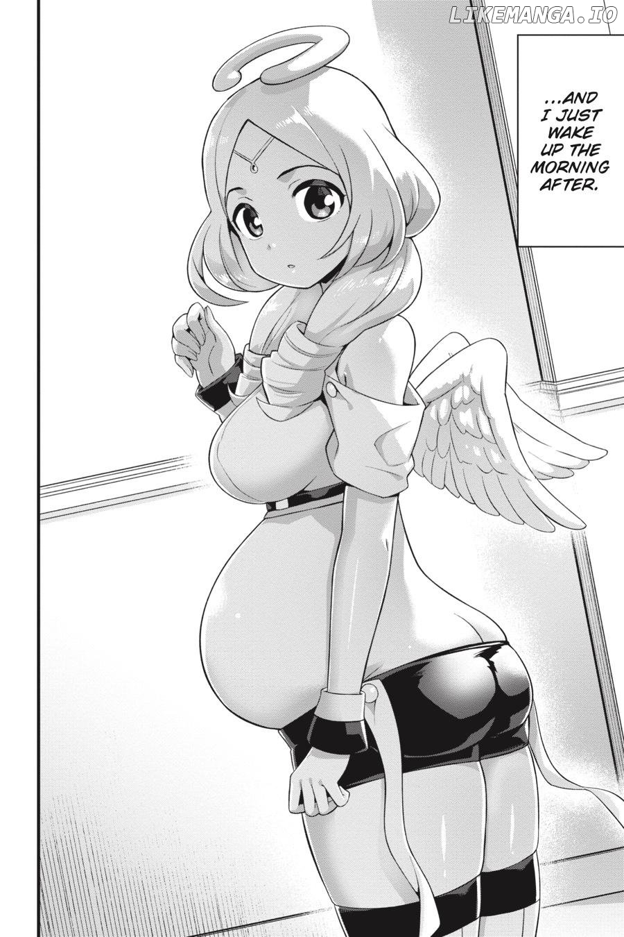 Sekai wo Sukuu Tame ni Watashi to Asa Chun Dekimasu ka? Chapter 27 - page 2