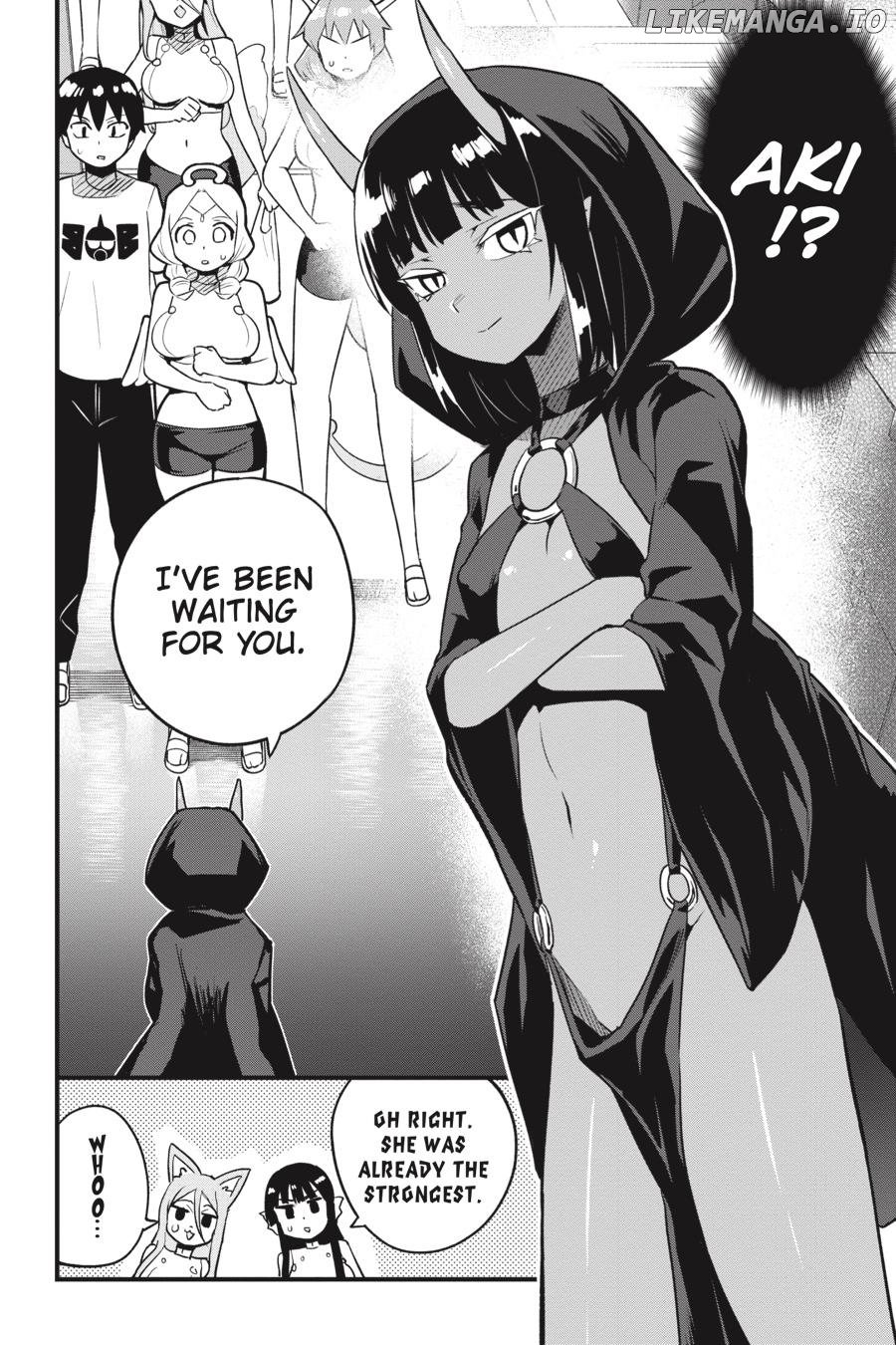 Sekai wo Sukuu Tame ni Watashi to Asa Chun Dekimasu ka? Chapter 29 - page 2