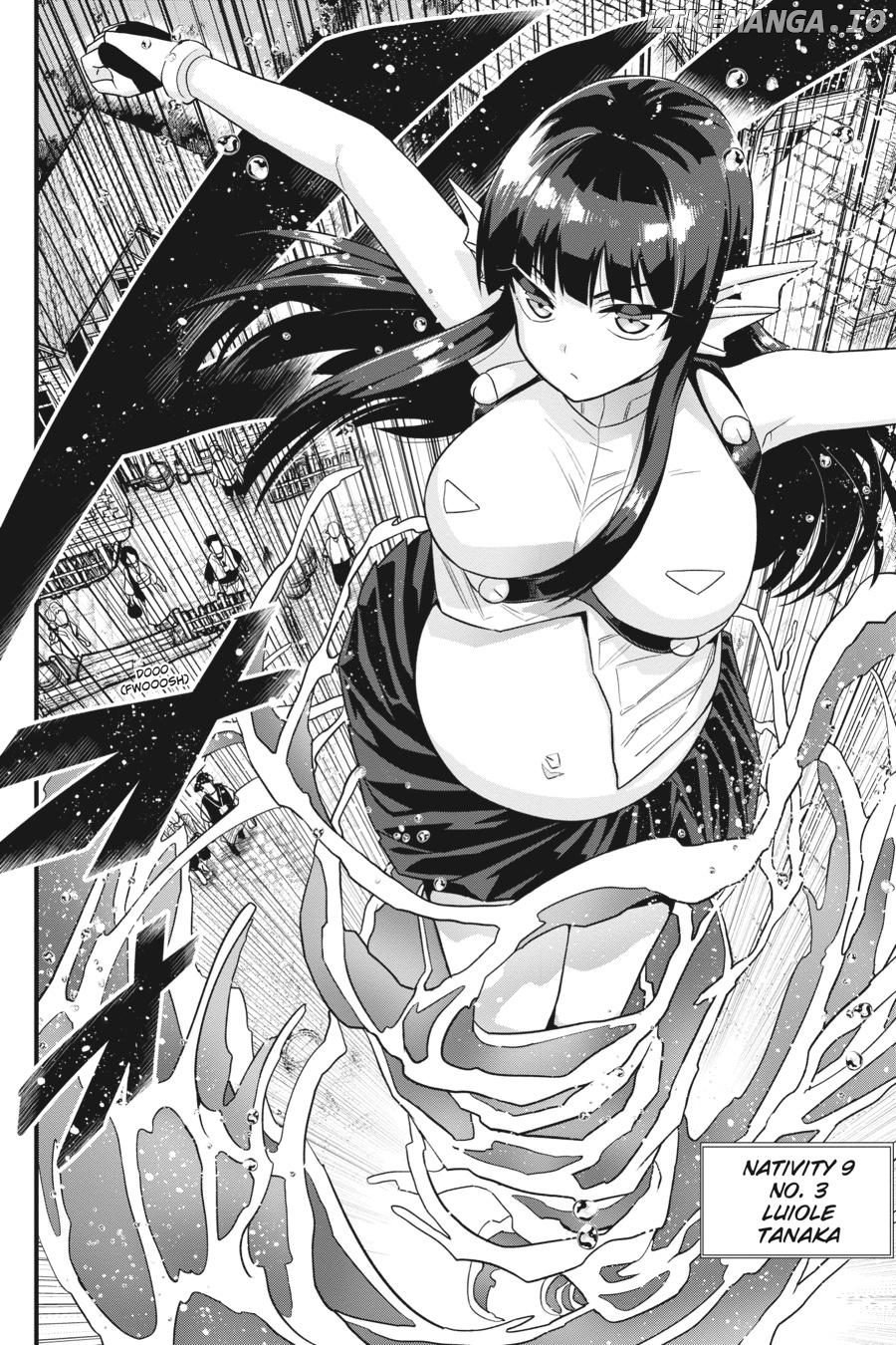 Sekai wo Sukuu Tame ni Watashi to Asa Chun Dekimasu ka? Chapter 31 - page 2