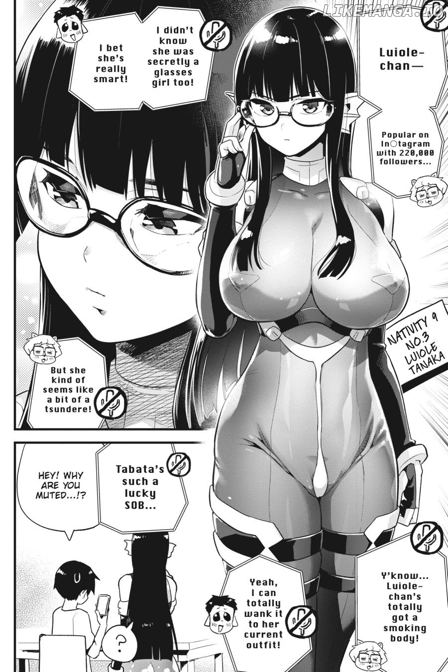 Sekai wo Sukuu Tame ni Watashi to Asa Chun Dekimasu ka? Chapter 31 - page 32