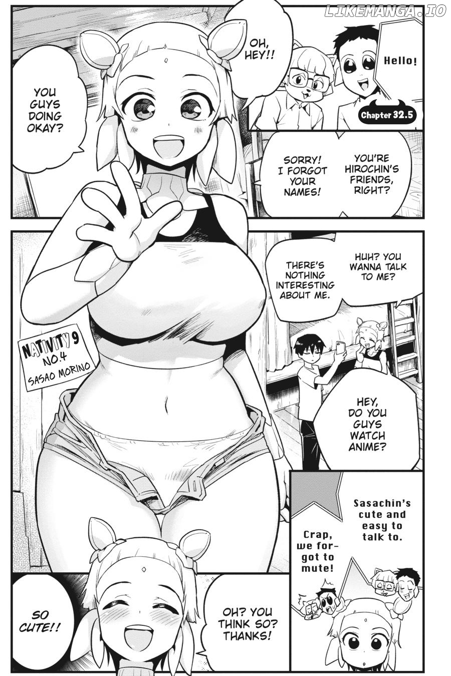 Sekai wo Sukuu Tame ni Watashi to Asa Chun Dekimasu ka? Chapter 32 - page 21