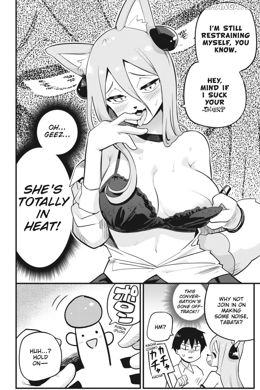 Sekai wo Sukuu Tame ni Watashi to Asa Chun Dekimasu ka? Chapter 32 - page 6