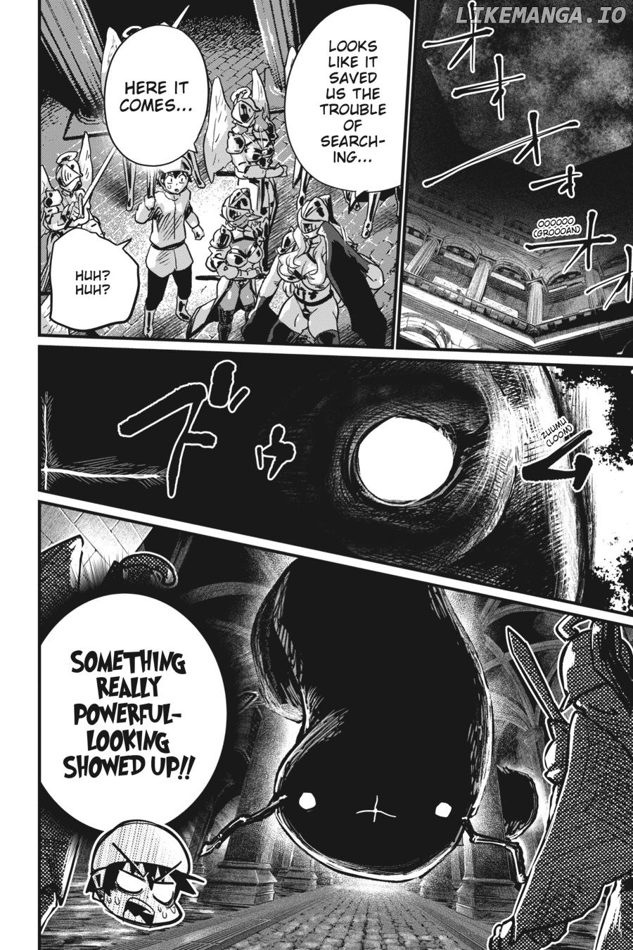 Sekai wo Sukuu Tame ni Watashi to Asa Chun Dekimasu ka? Chapter 33 - page 8