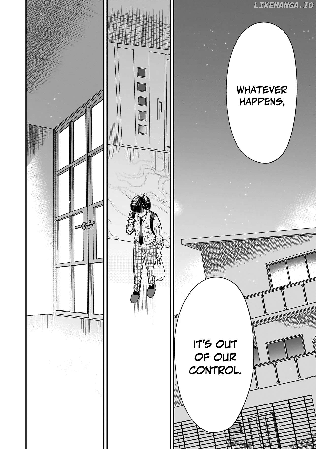 Miyu-chan Will Always Be Your Friend Chapter 18 - page 11