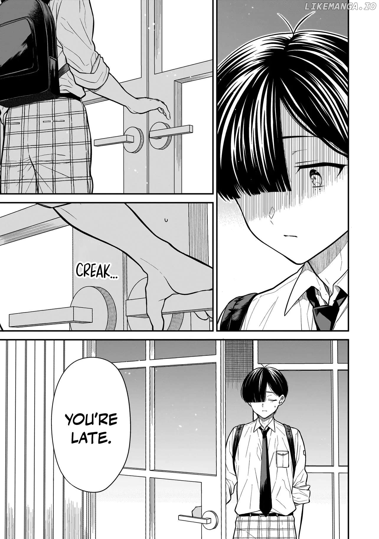 Miyu-chan Will Always Be Your Friend Chapter 18 - page 12