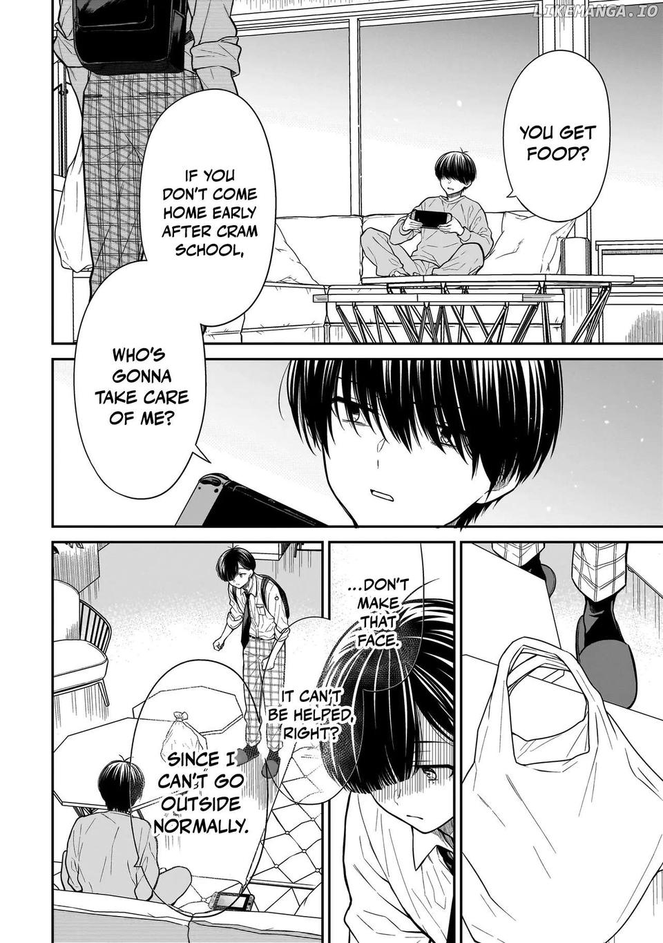 Miyu-chan Will Always Be Your Friend Chapter 18 - page 13