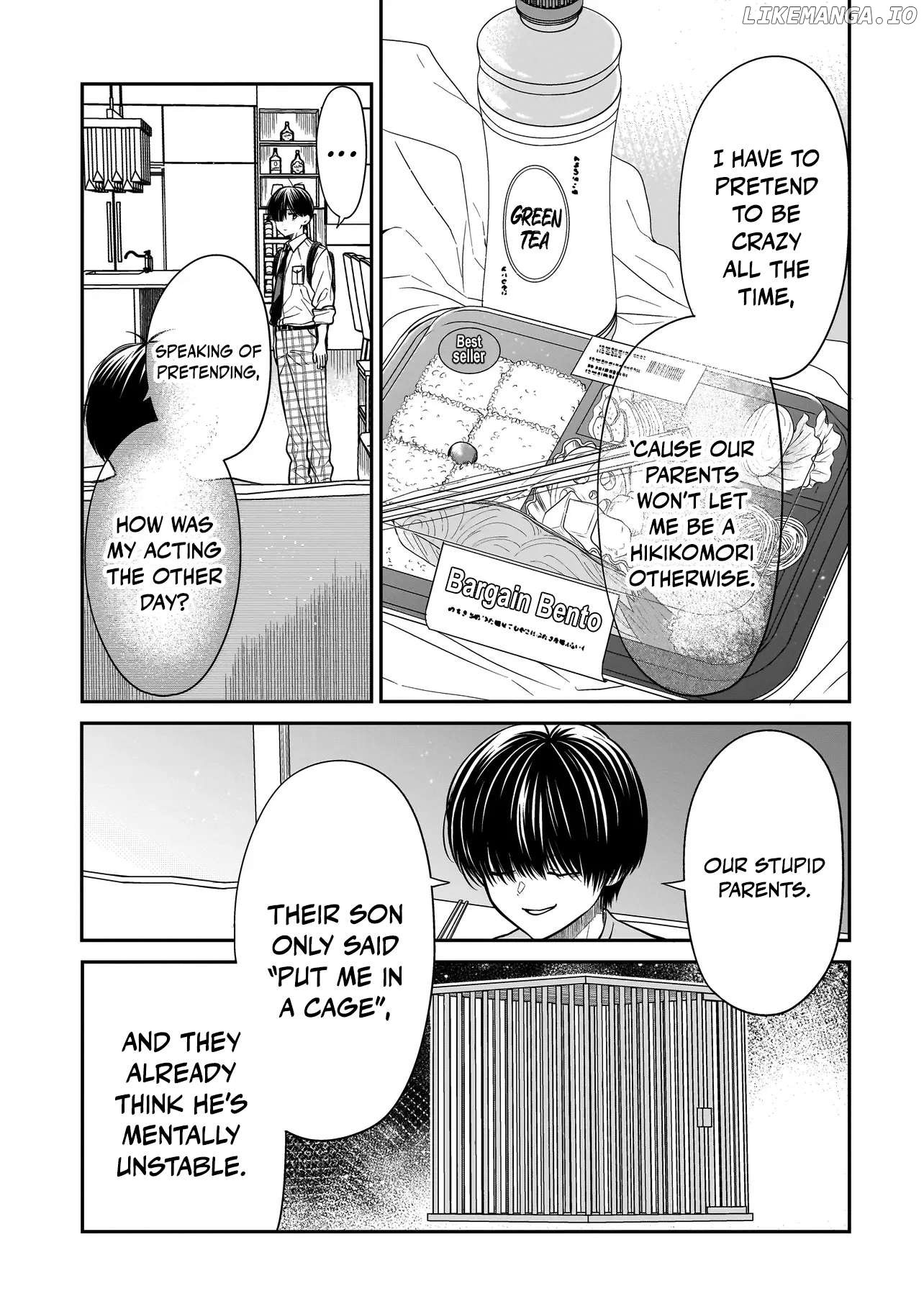 Miyu-chan Will Always Be Your Friend Chapter 18 - page 14