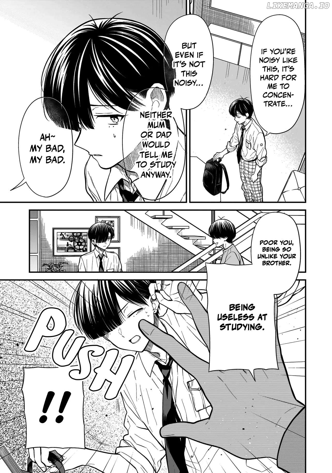 Miyu-chan Will Always Be Your Friend Chapter 18 - page 16