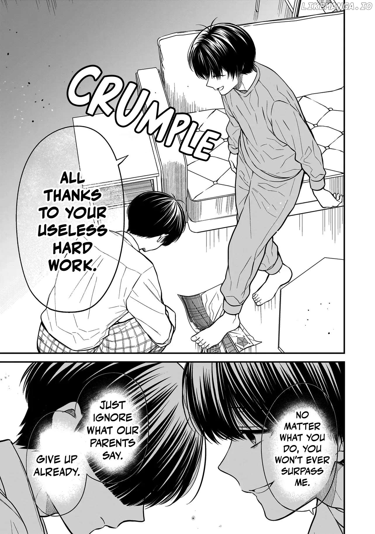 Miyu-chan Will Always Be Your Friend Chapter 18 - page 18