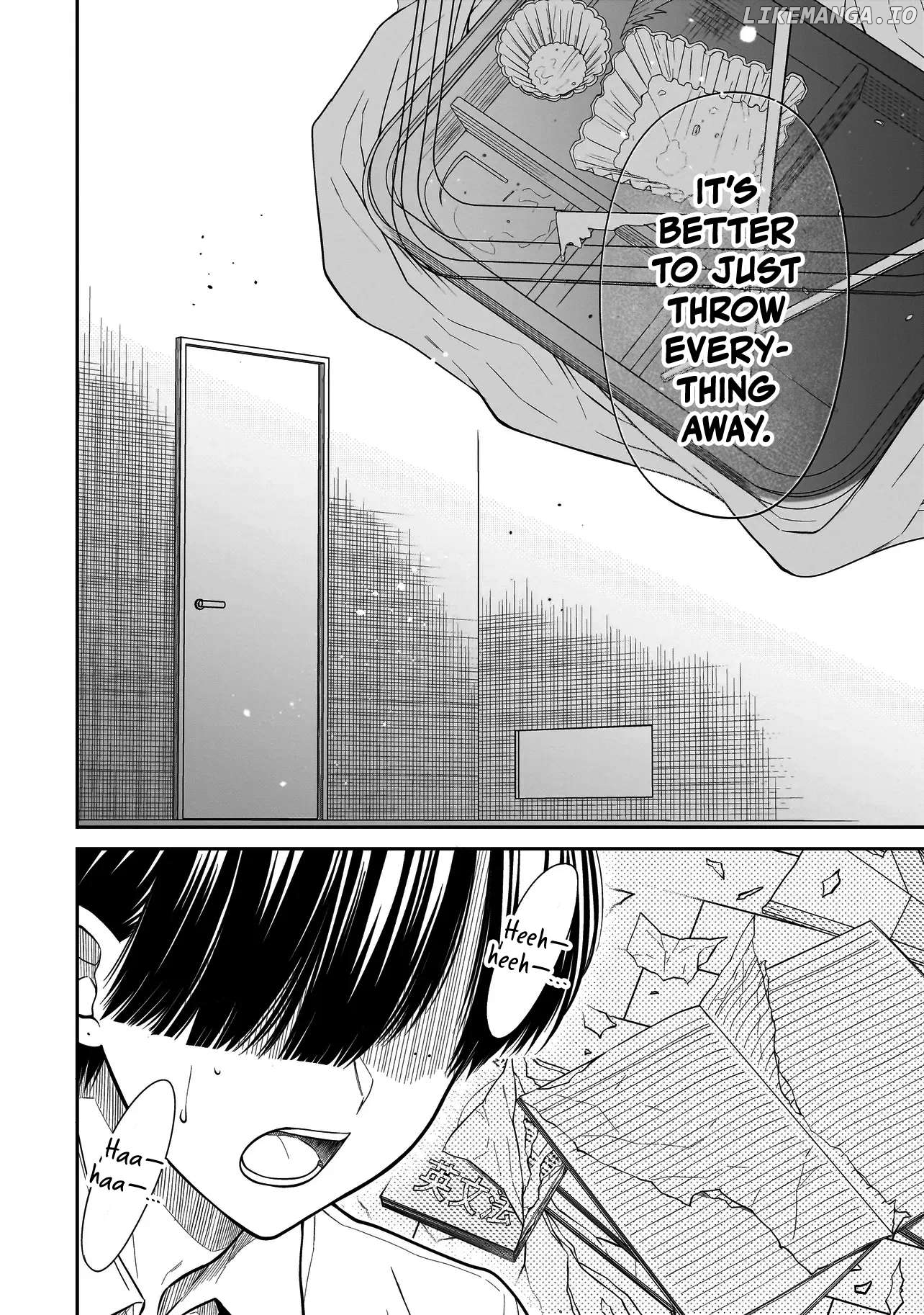 Miyu-chan Will Always Be Your Friend Chapter 18 - page 19