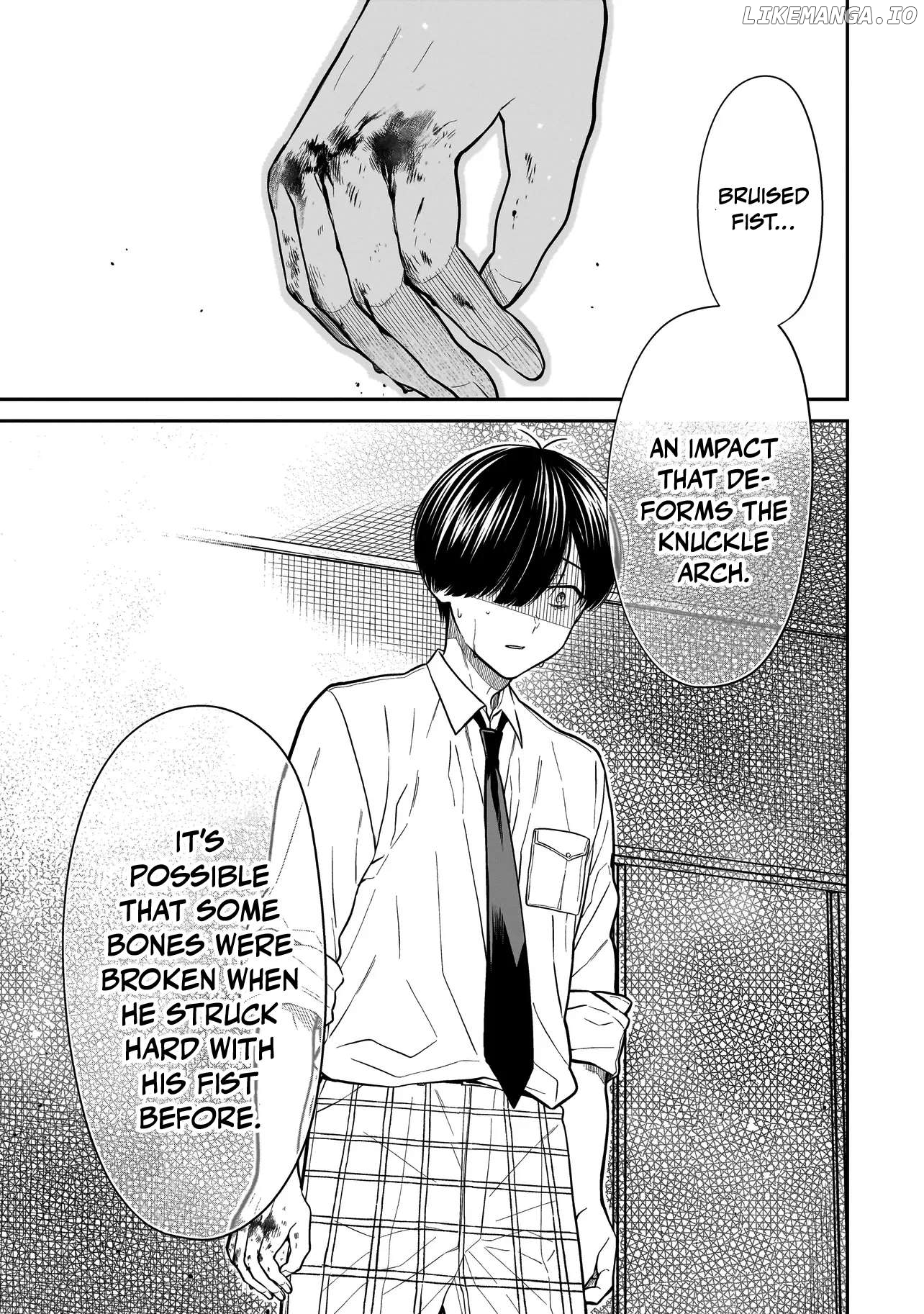 Miyu-chan Will Always Be Your Friend Chapter 18 - page 20