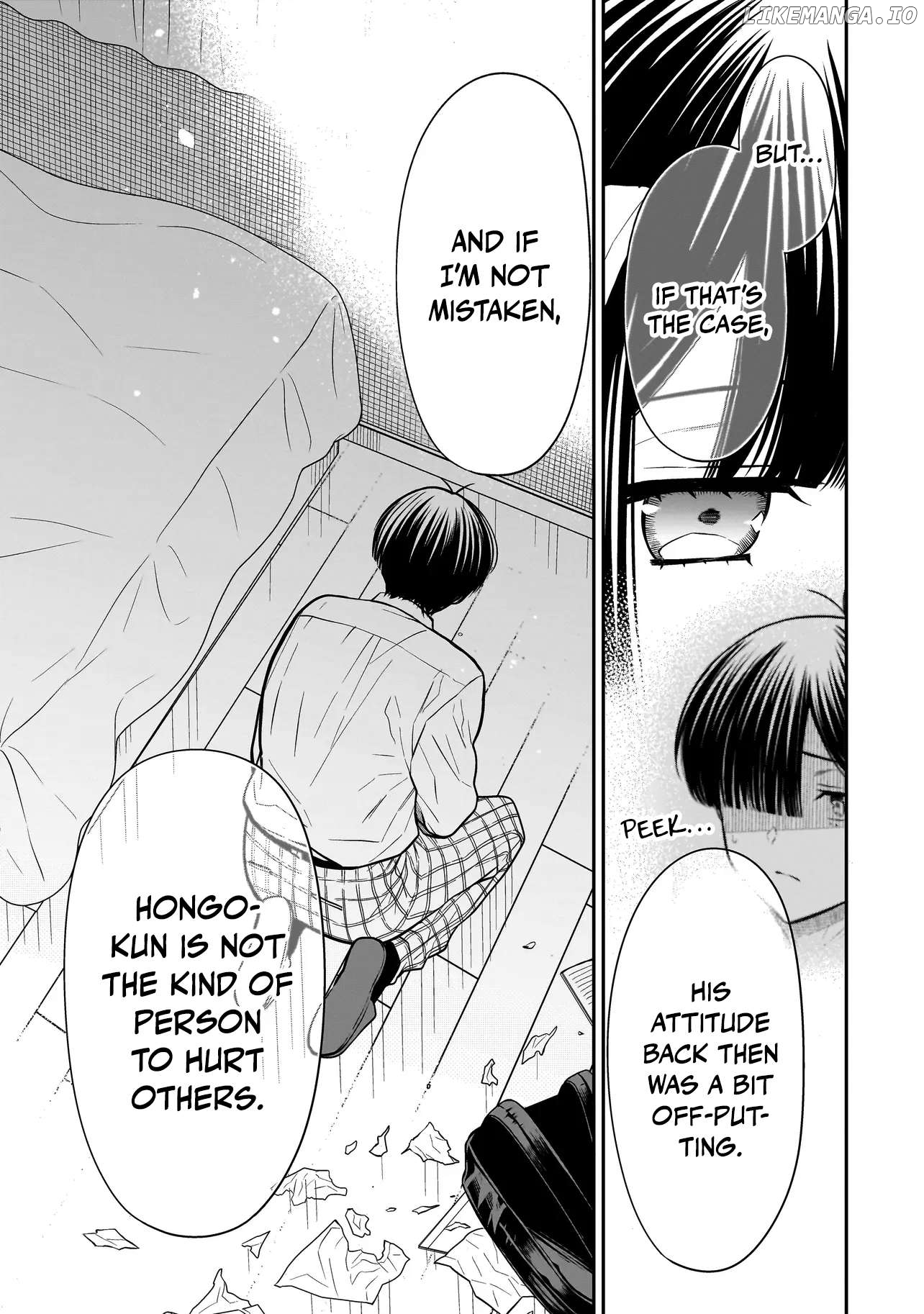 Miyu-chan Will Always Be Your Friend Chapter 18 - page 22