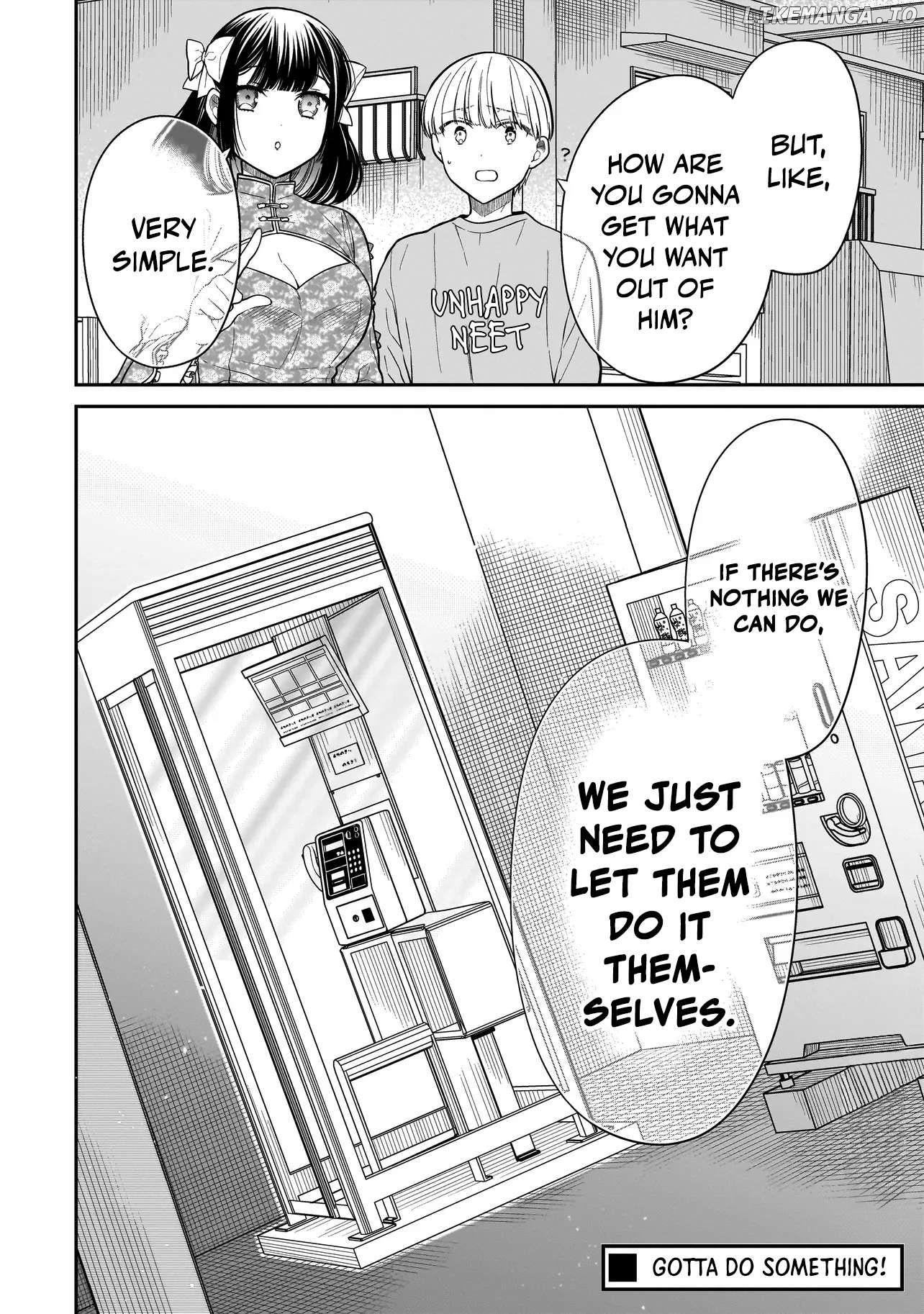 Miyu-chan Will Always Be Your Friend Chapter 18 - page 23