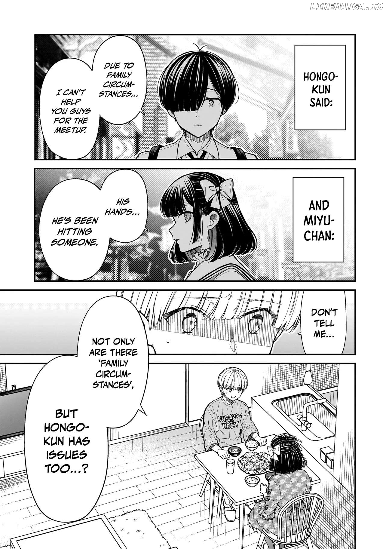 Miyu-chan Will Always Be Your Friend Chapter 18 - page 4