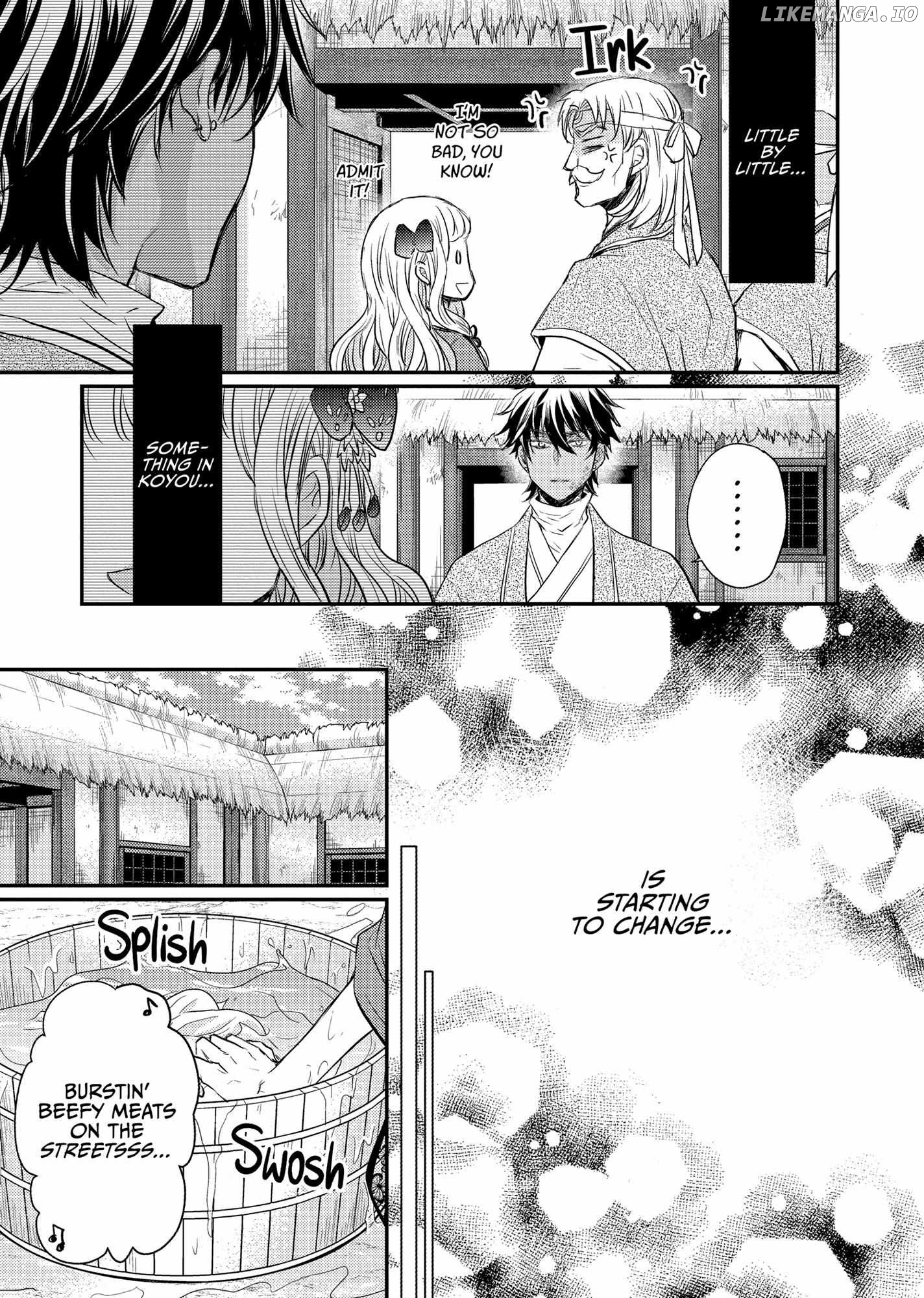 Moon Flower Country's Strange Doctor Chapter 34 - page 24