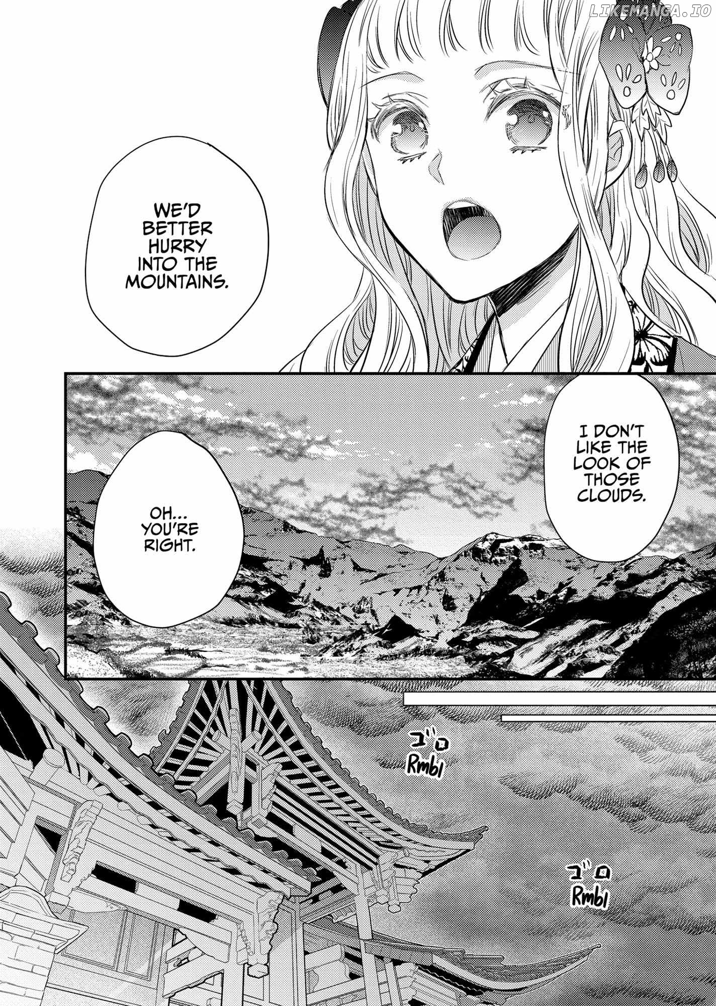 Moon Flower Country's Strange Doctor Chapter 34 - page 37