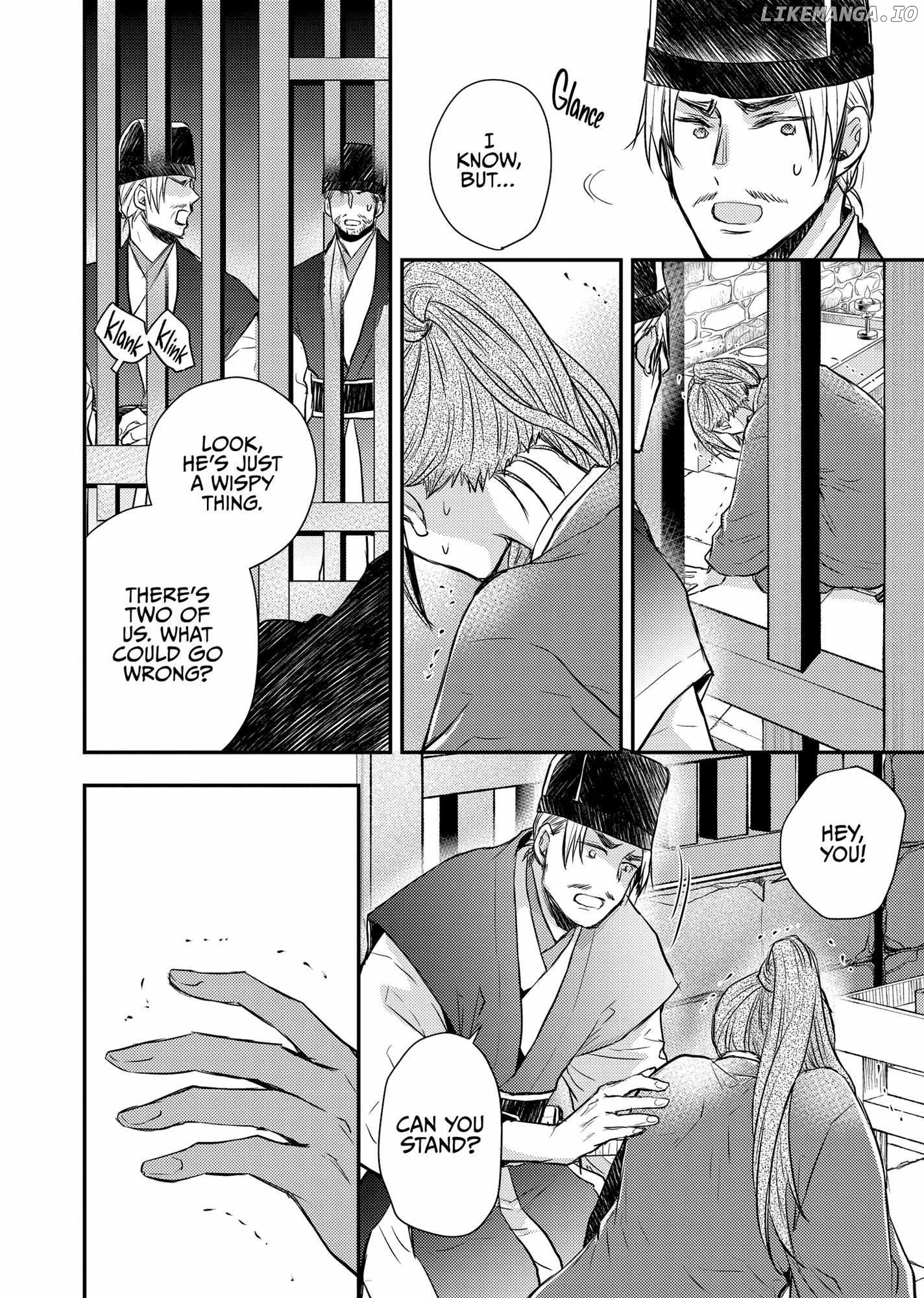 Moon Flower Country's Strange Doctor Chapter 35 - page 20