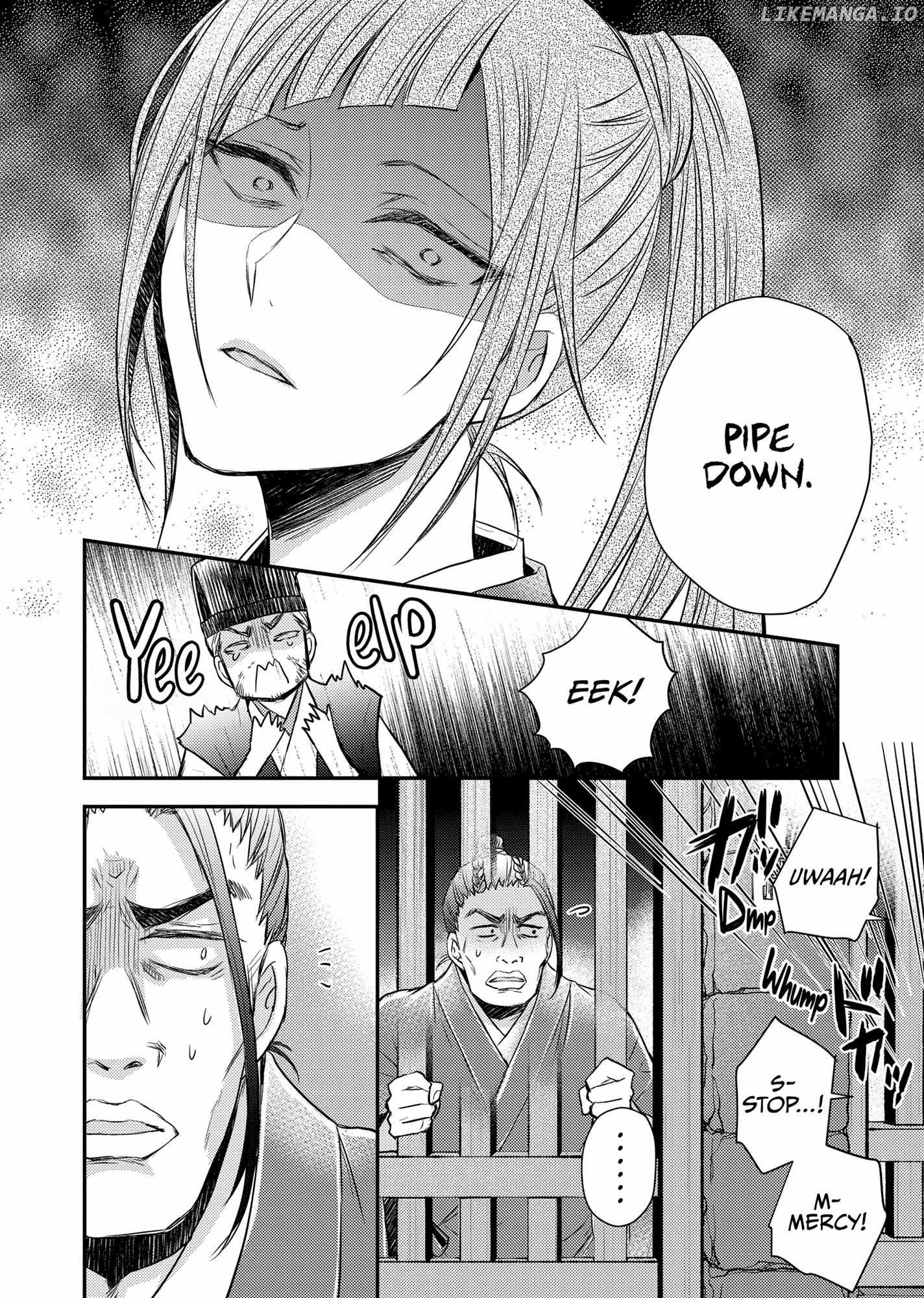 Moon Flower Country's Strange Doctor Chapter 35 - page 22