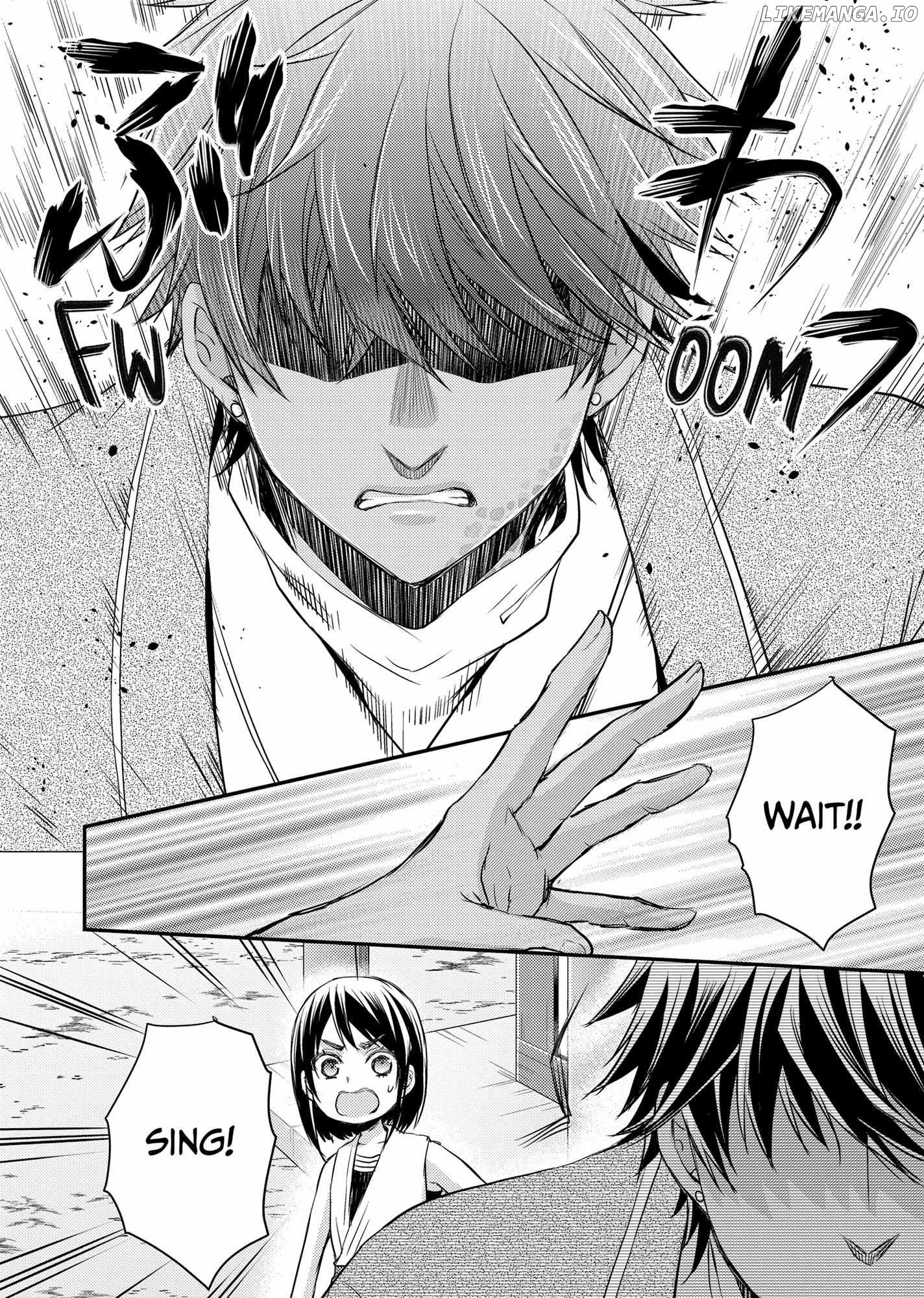 Moon Flower Country's Strange Doctor Chapter 35 - page 8