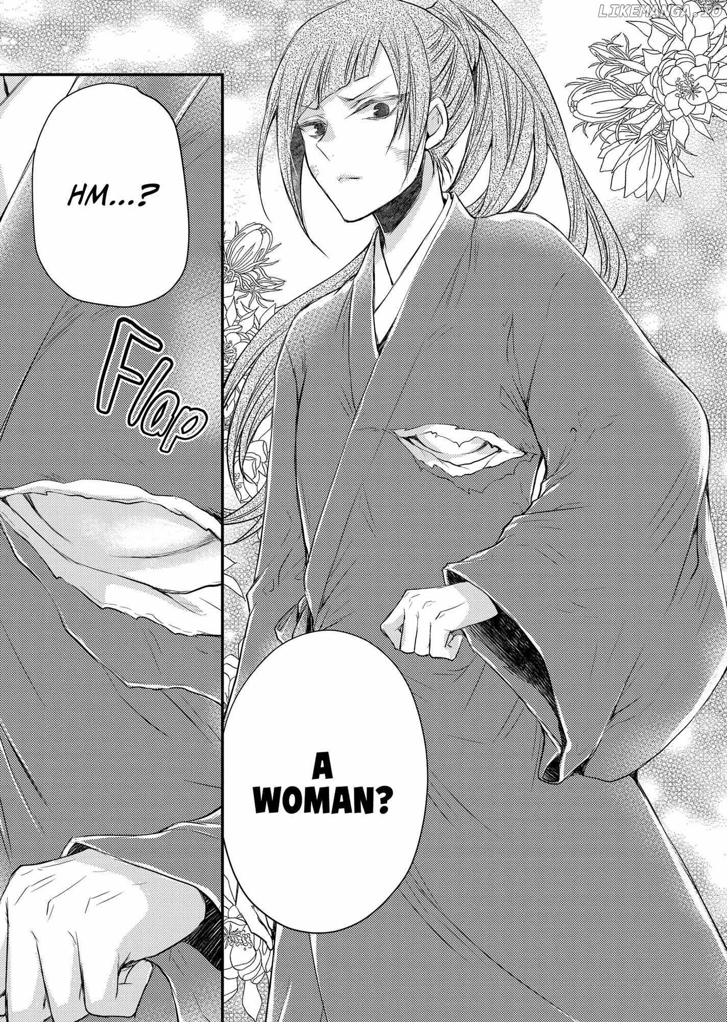 Moon Flower Country's Strange Doctor Chapter 36 - page 11
