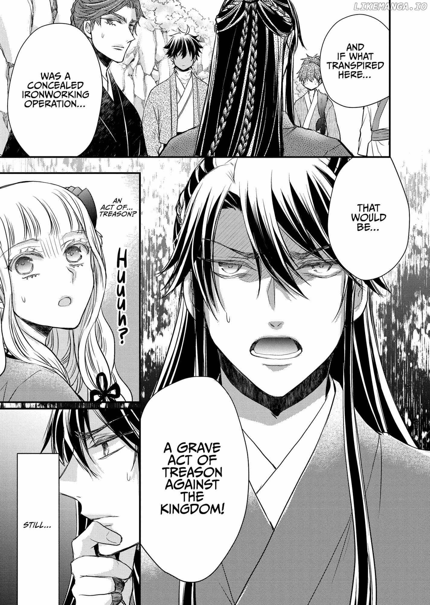 Moon Flower Country's Strange Doctor Chapter 37 - page 25