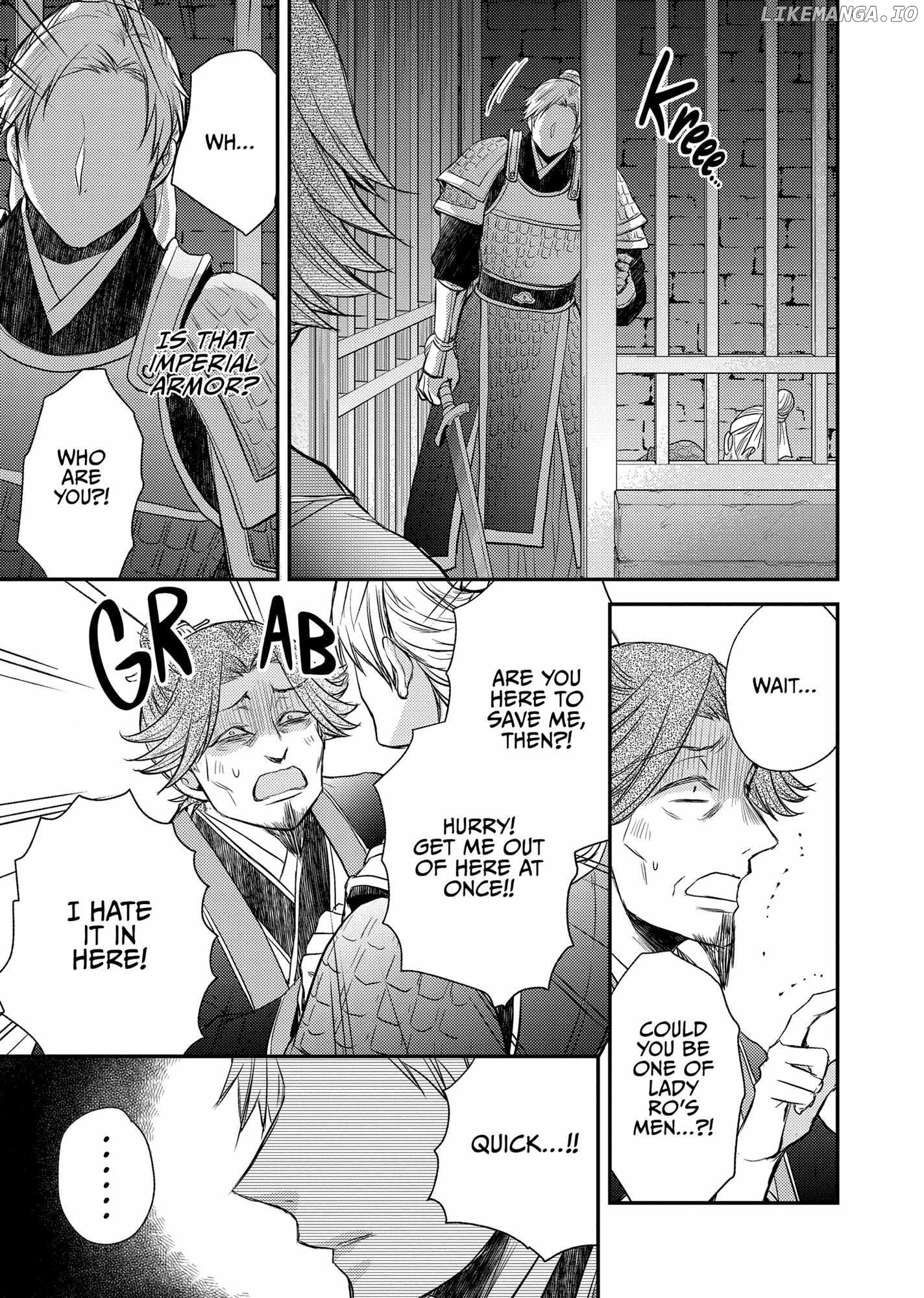 Moon Flower Country's Strange Doctor Chapter 37 - page 29