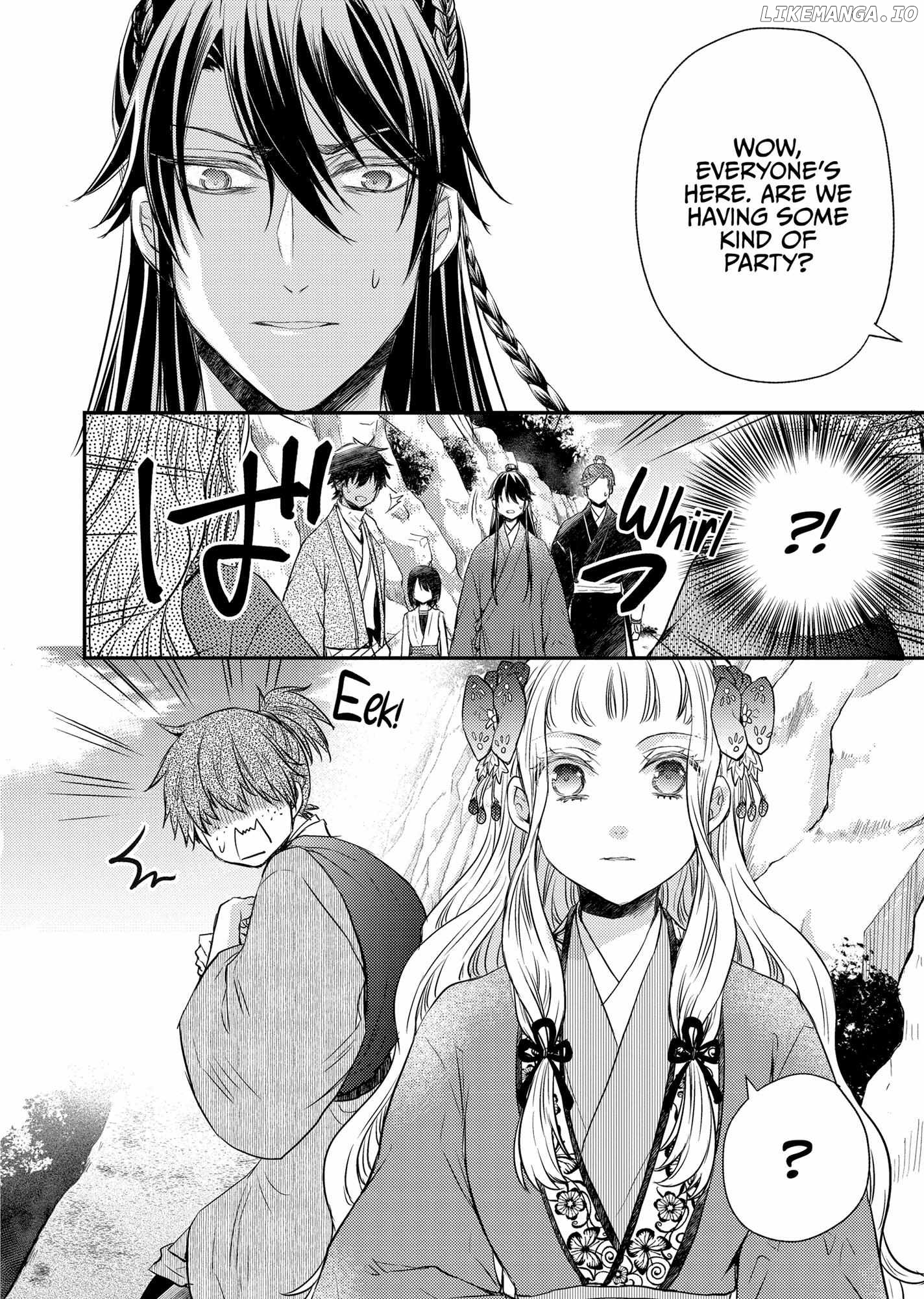 Moon Flower Country's Strange Doctor Chapter 37 - page 6
