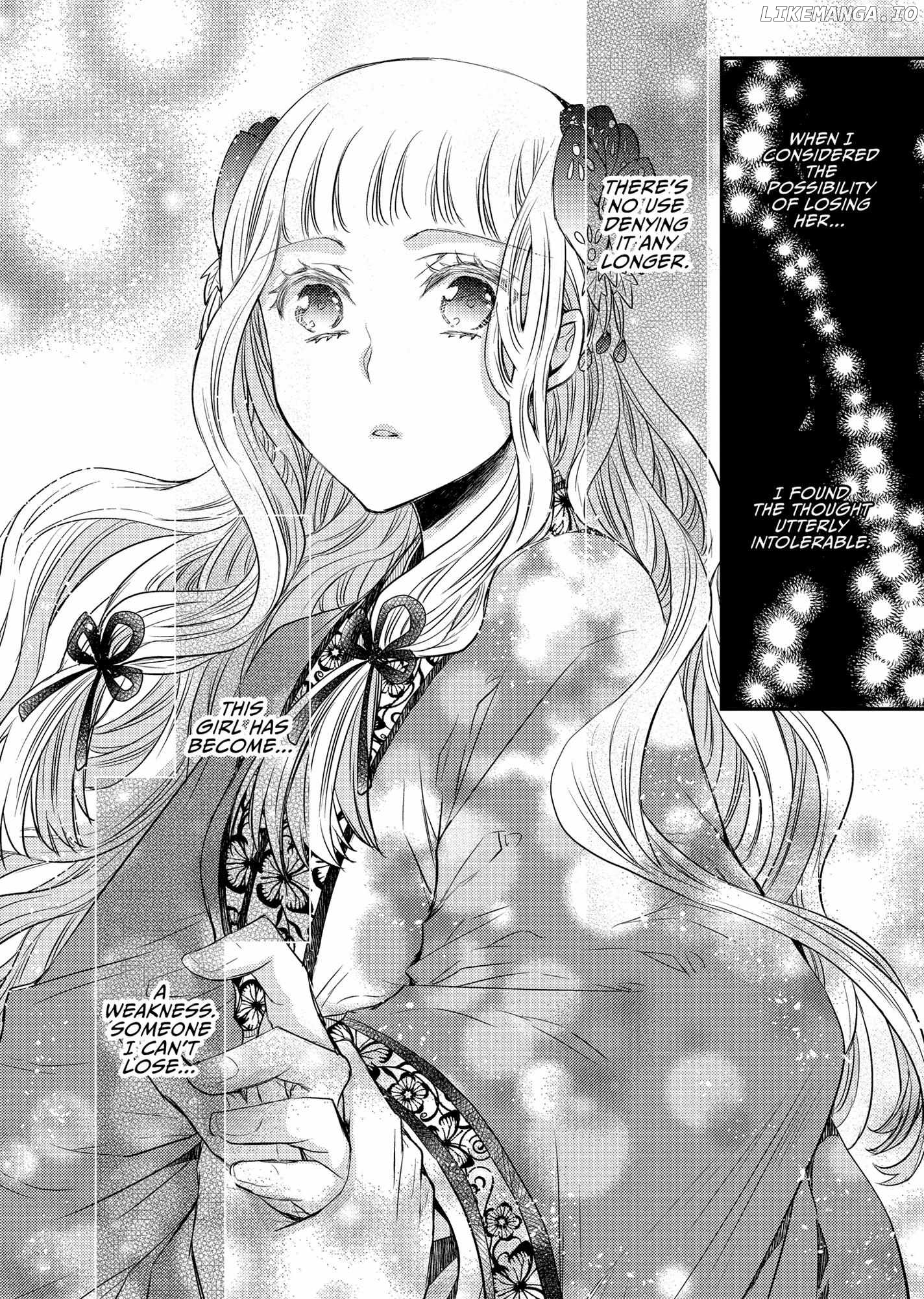 Moon Flower Country's Strange Doctor Chapter 38 - page 16