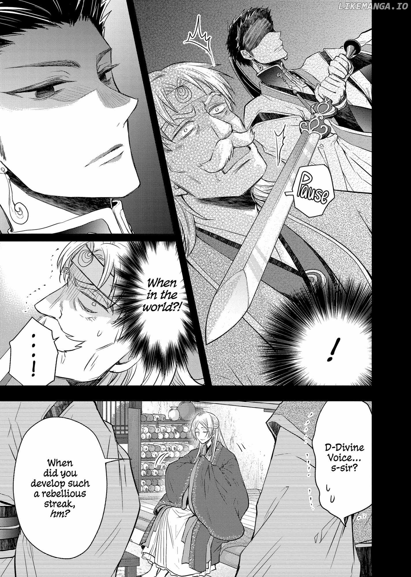 Moon Flower Country's Strange Doctor Chapter 38 - page 31