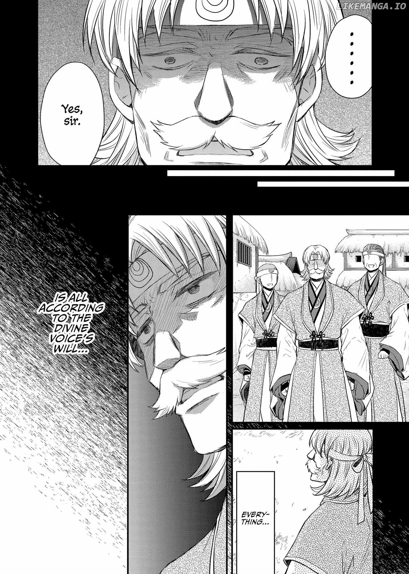 Moon Flower Country's Strange Doctor Chapter 38 - page 34