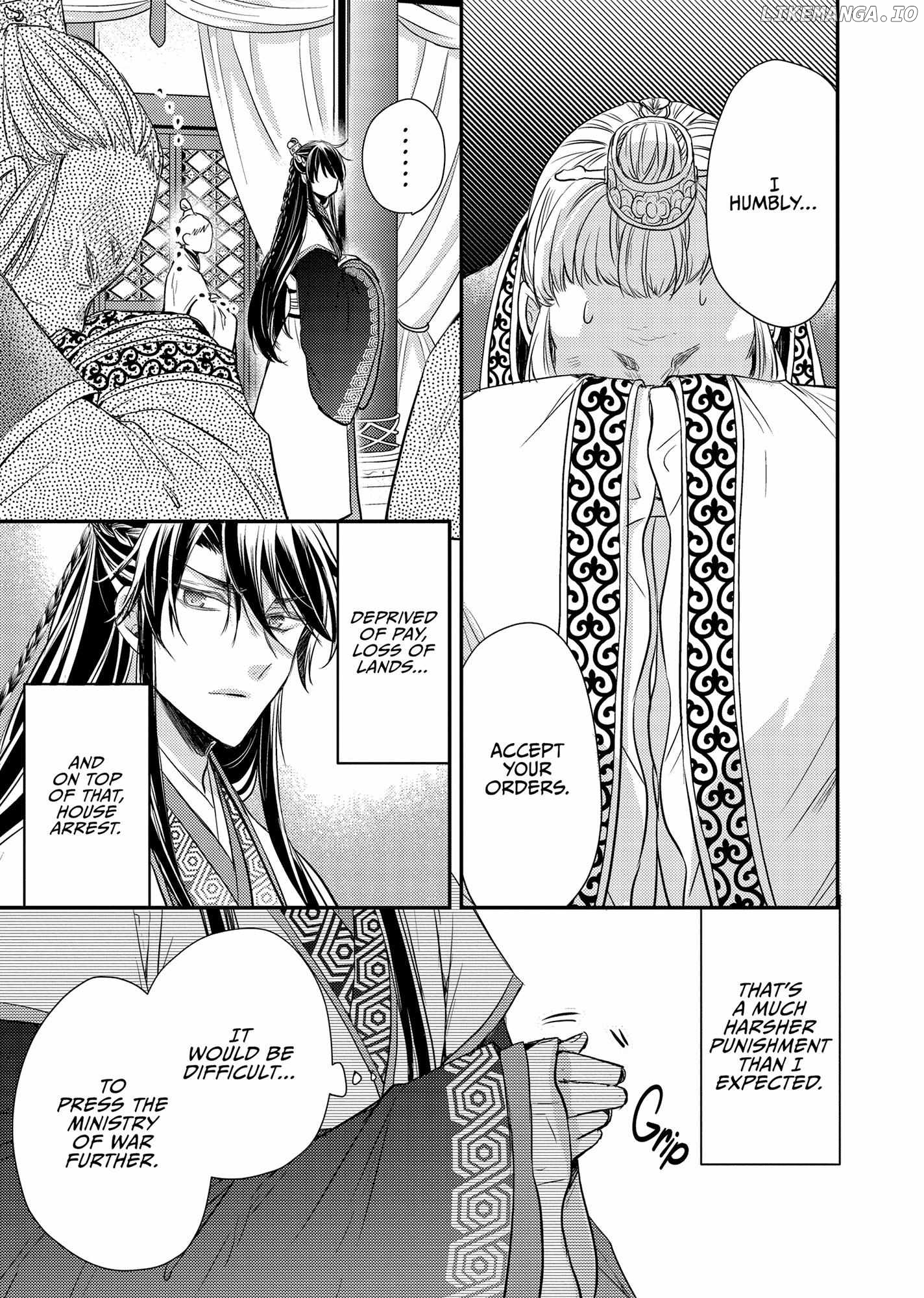 Moon Flower Country's Strange Doctor Chapter 39 - page 37