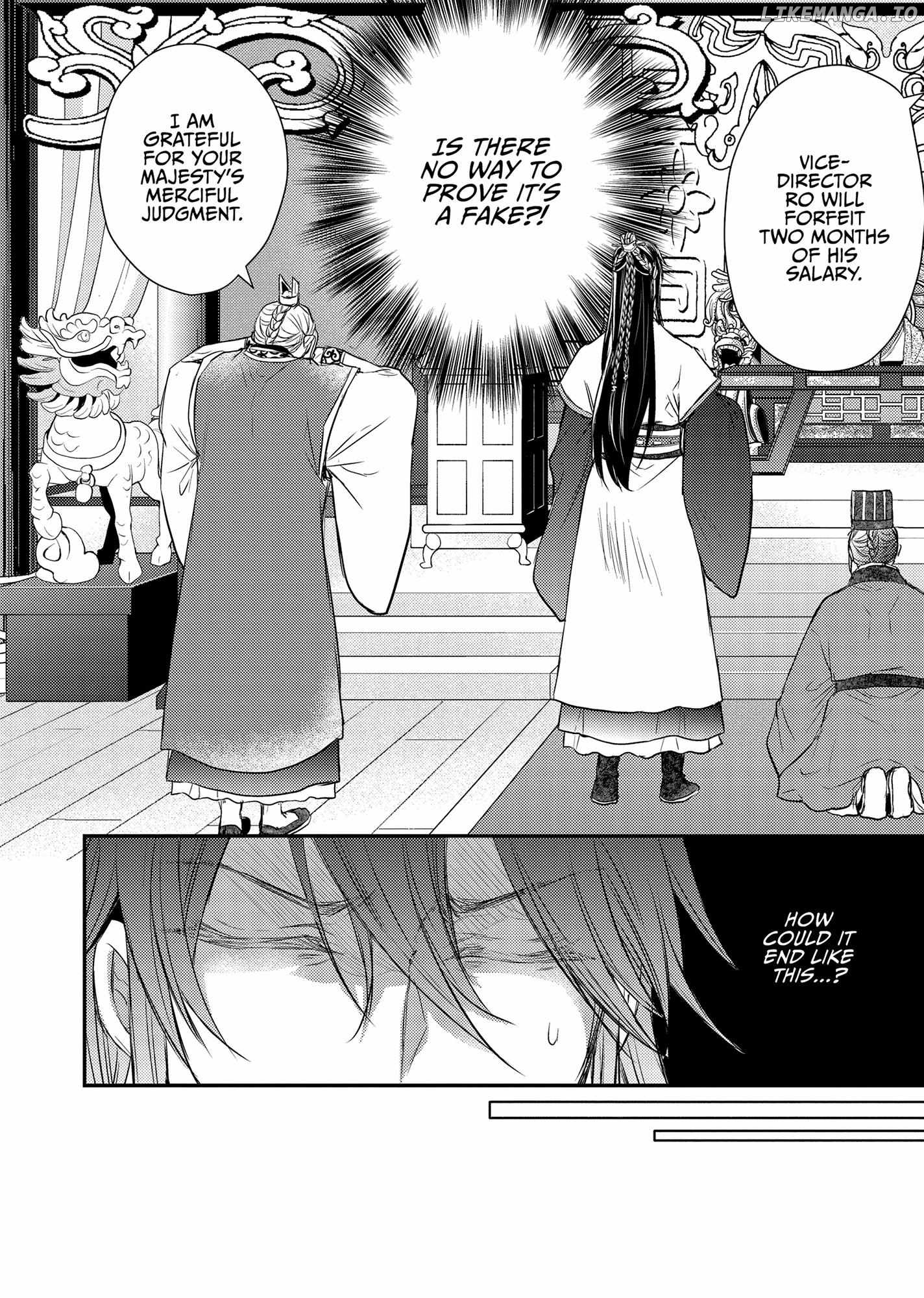 Moon Flower Country's Strange Doctor Chapter 40 - page 24