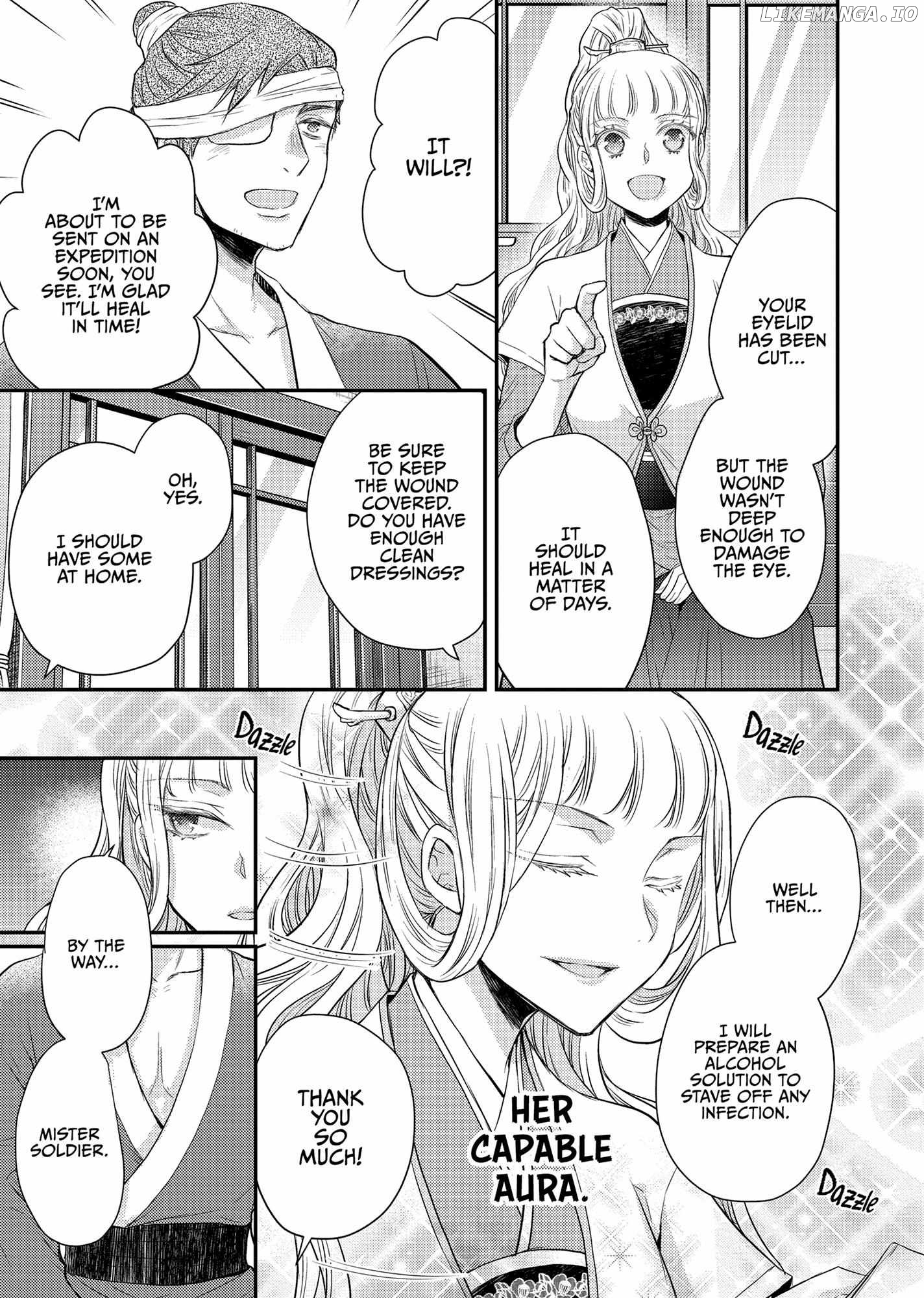 Moon Flower Country's Strange Doctor Chapter 41 - page 16