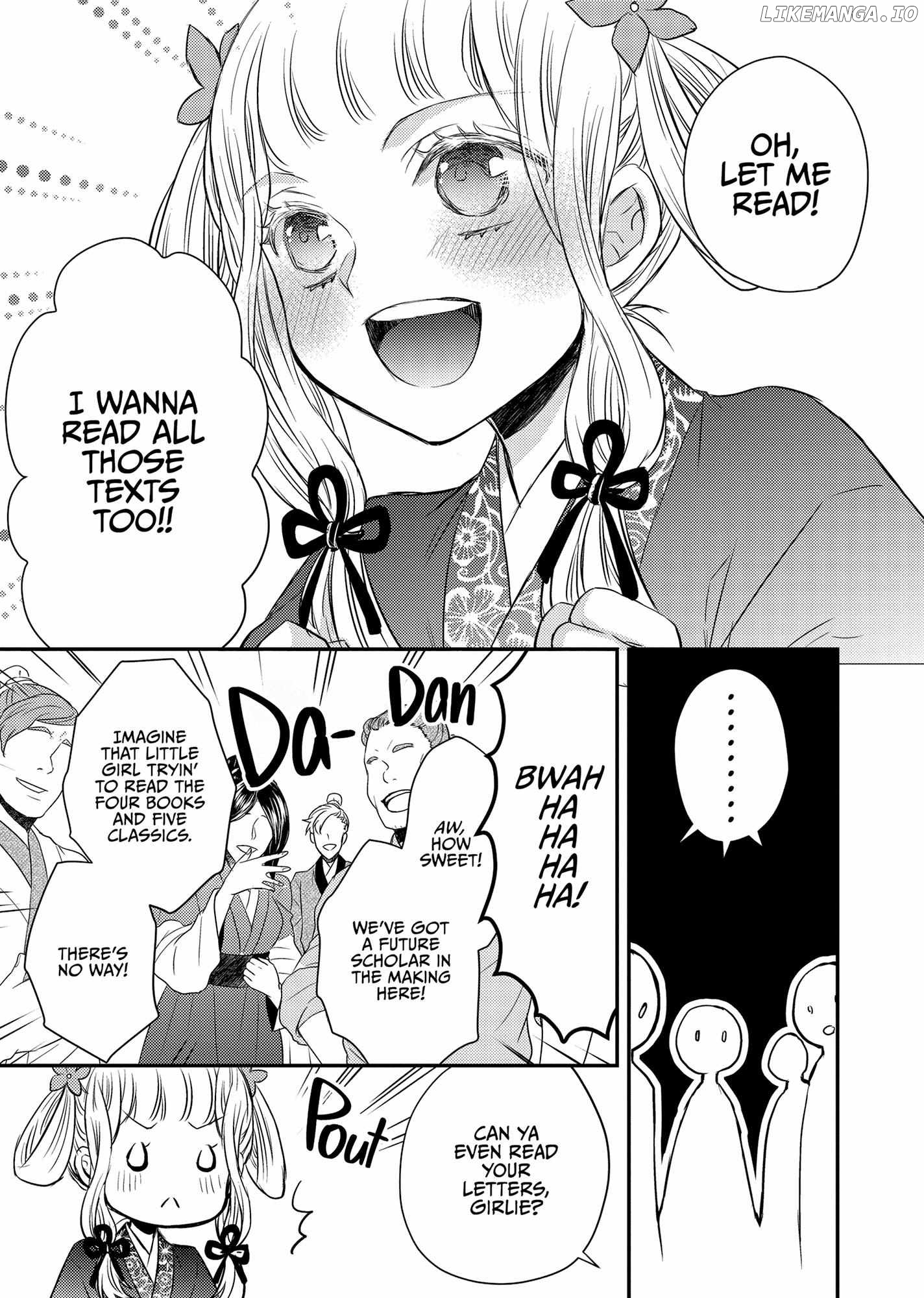 Moon Flower Country's Strange Doctor Chapter 42 - page 19