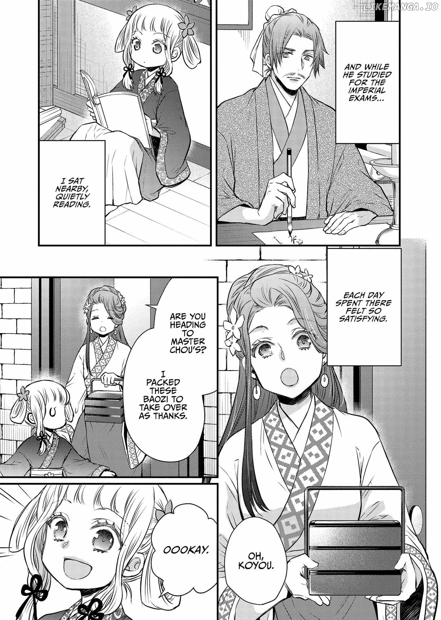 Moon Flower Country's Strange Doctor Chapter 42 - page 27